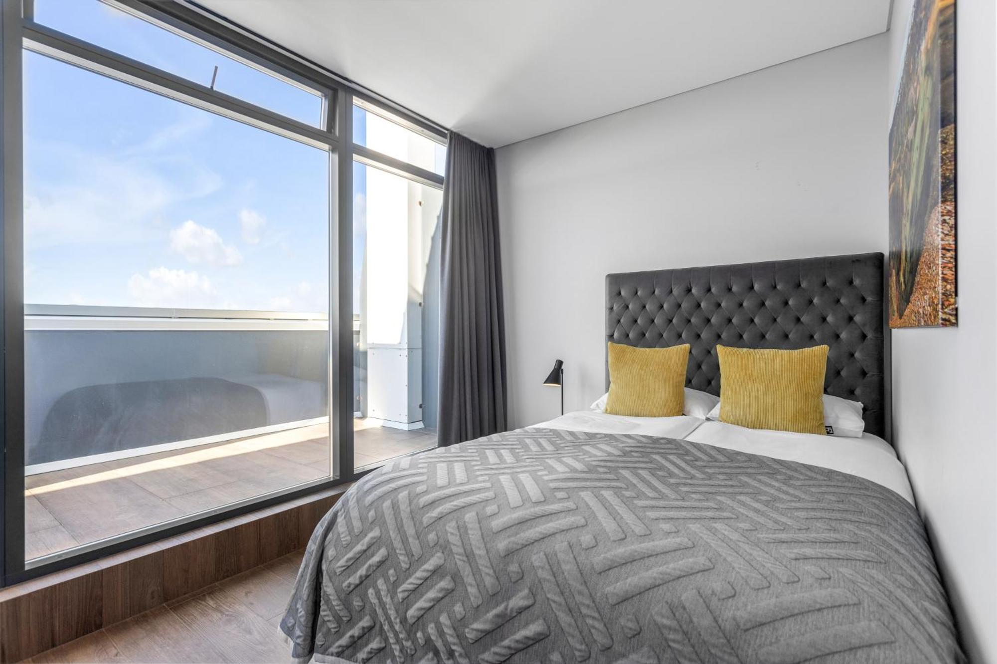 Apartamento Alva Reiquiavique