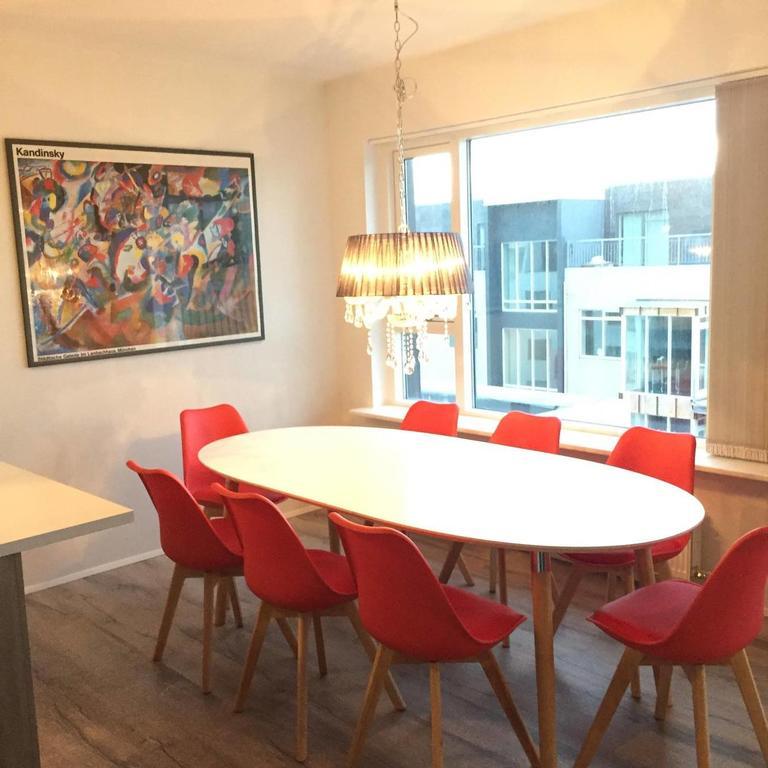 Apartment Central Premium Luxury Apartments Reykjavik