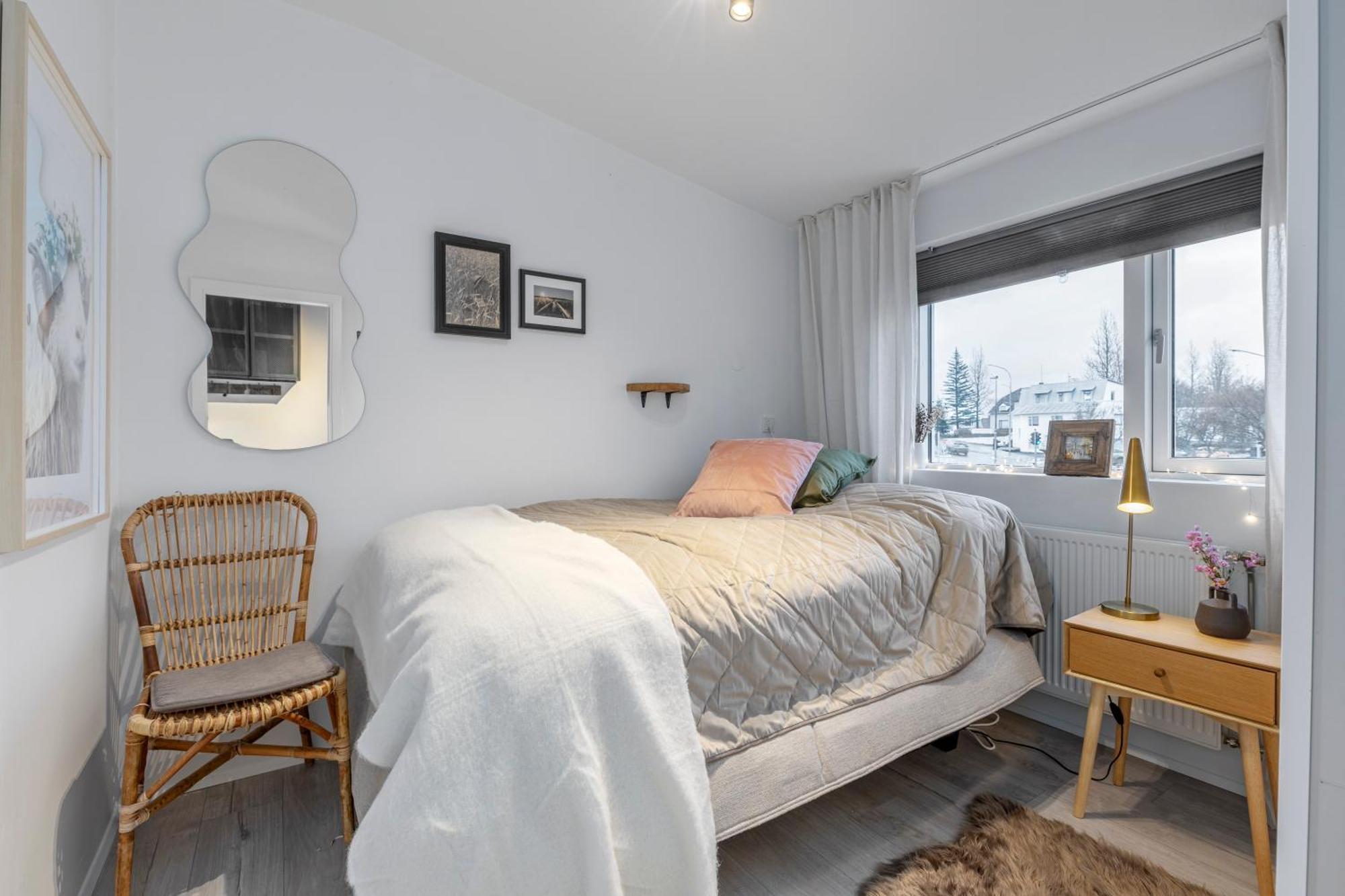 A Very Cosy 2 Bedrooms In * Reykjavík