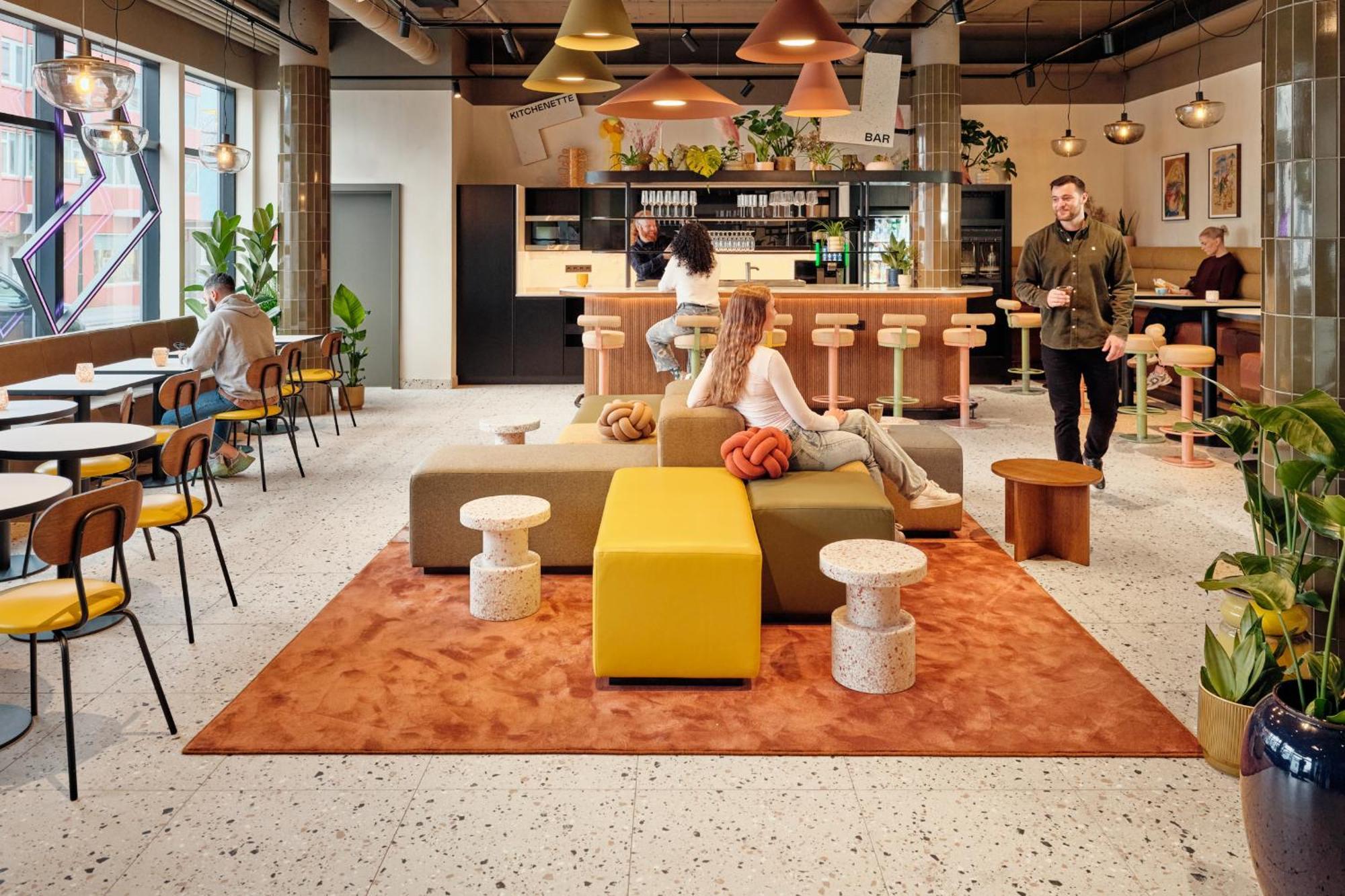 Hotel Cityhub