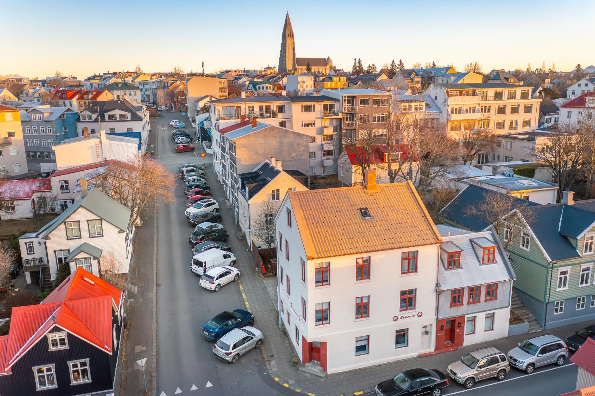 Baldursbrá Laufásvegur 2*