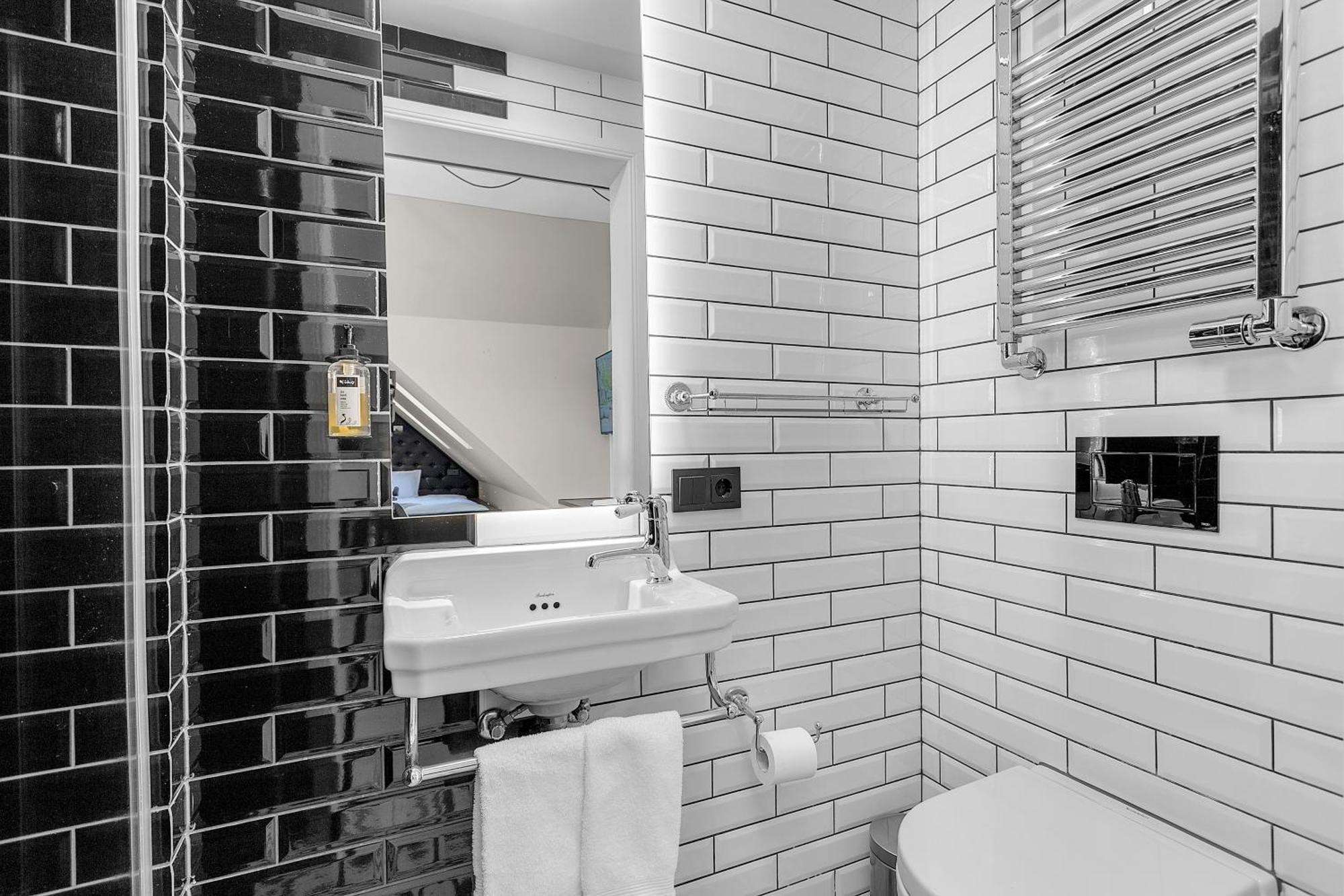 Aparthotel Oddsson Downtown Reykjavík