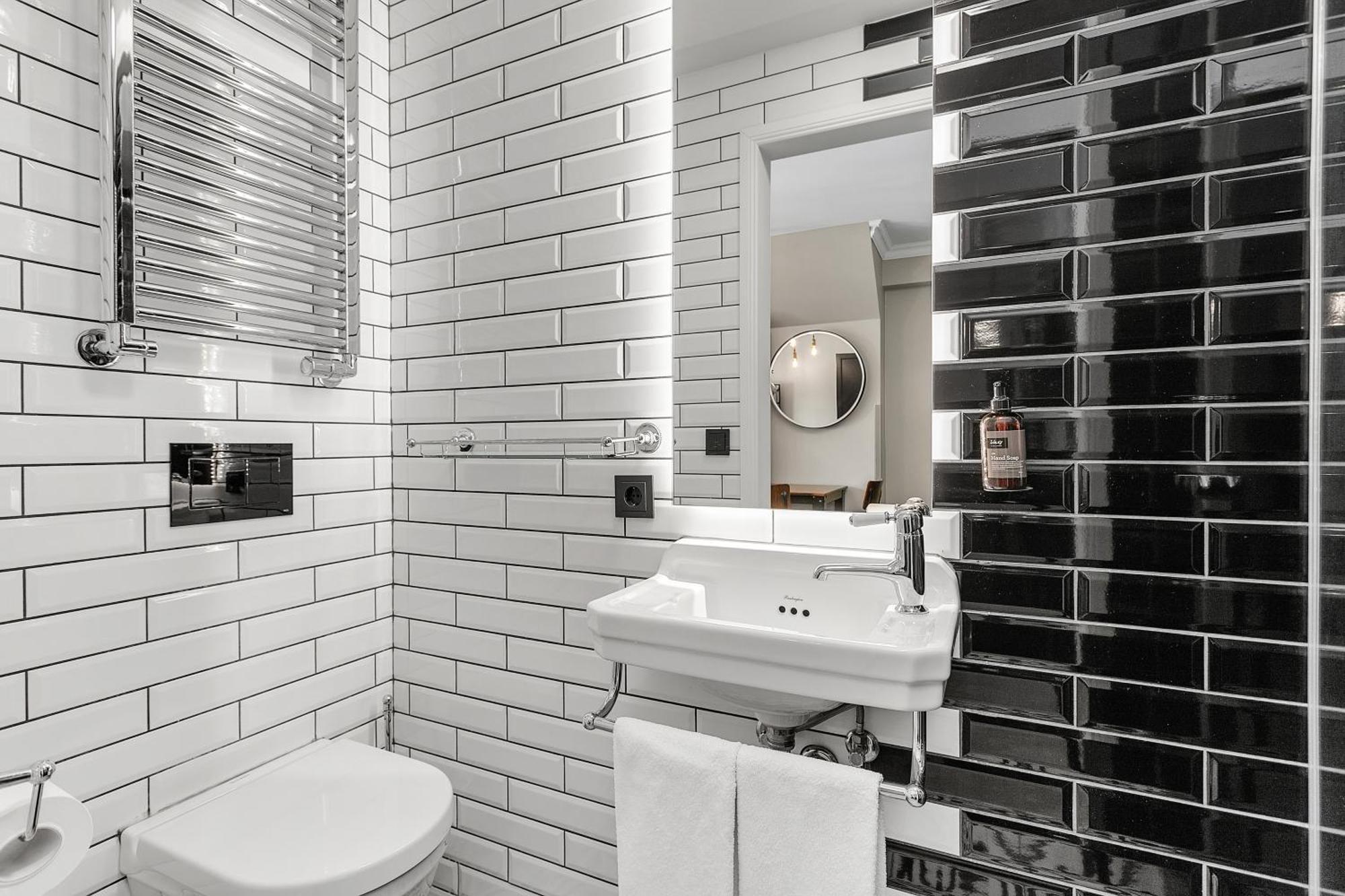 Aparthotel Oddsson Downtown Reykjavík