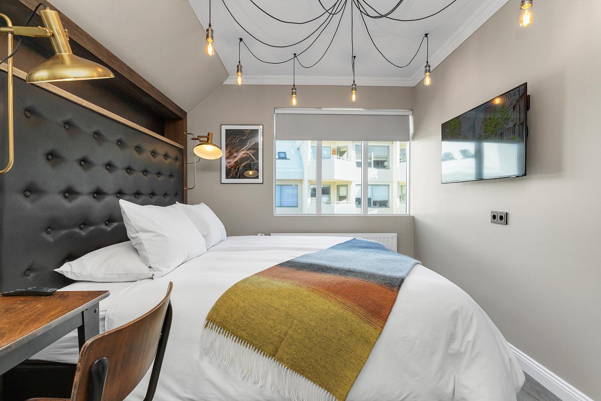 Oddsson Downtown Aparthotel *