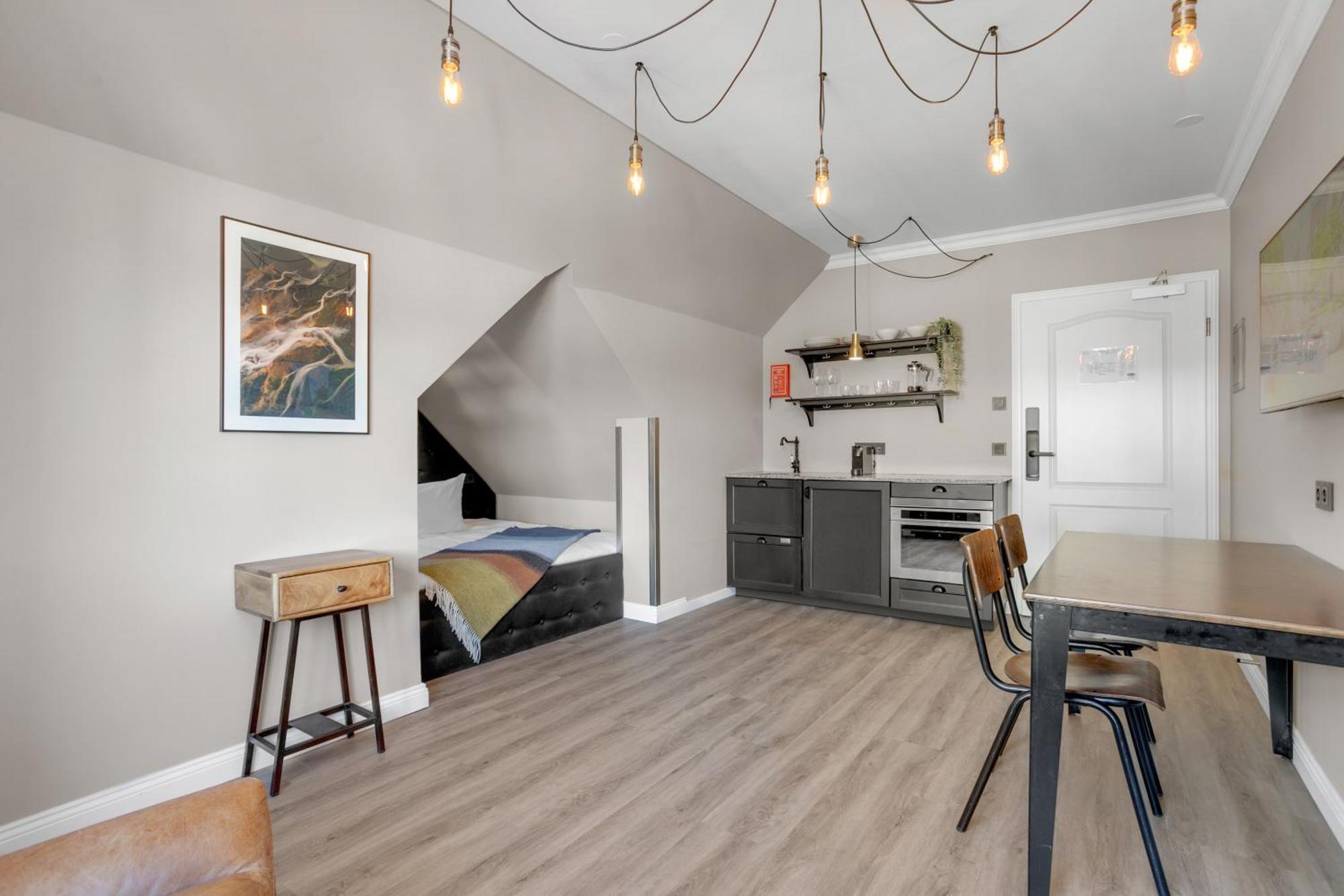 Aparthotel Oddsson Downtown