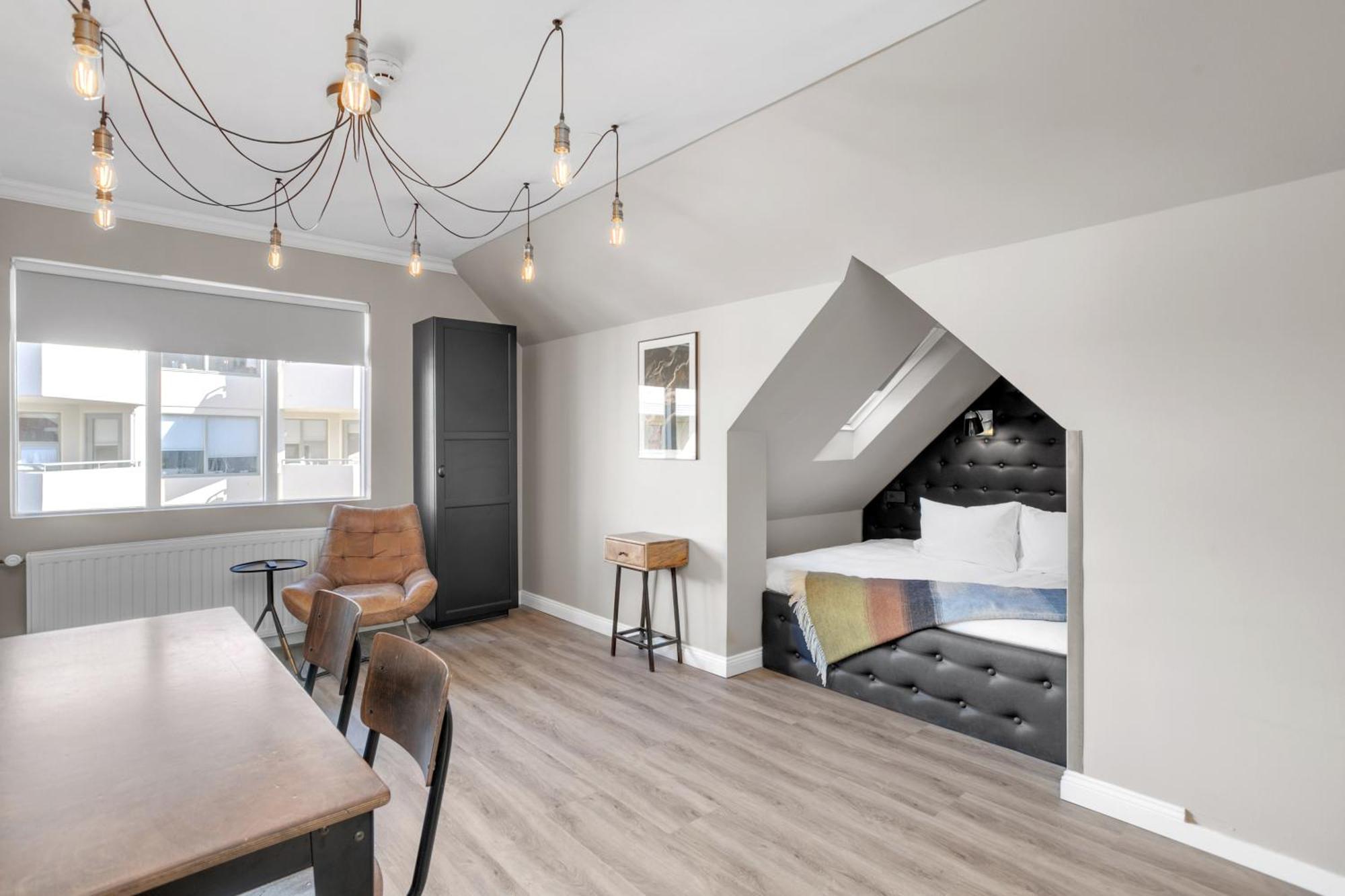 Oddsson Downtown Aparthotel *