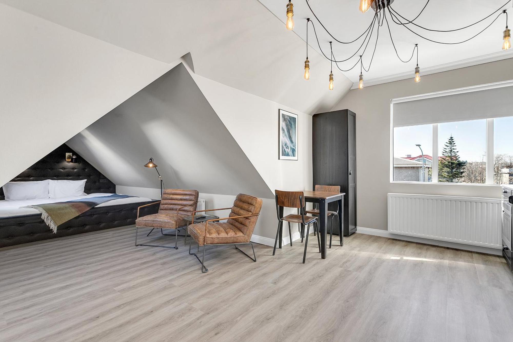 Oddsson Downtown Reykjavík
