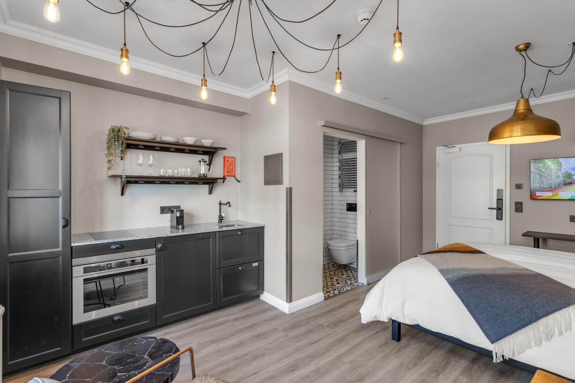 Oddsson Downtown Aparthotel *