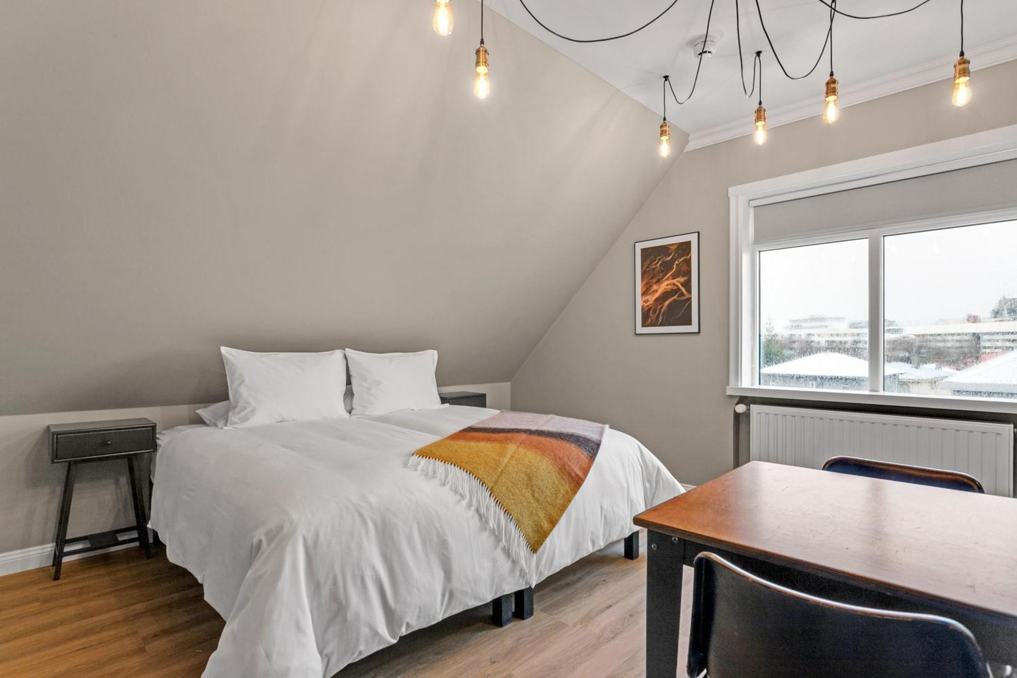 Aparthotel Oddsson Downtown Reykjavík