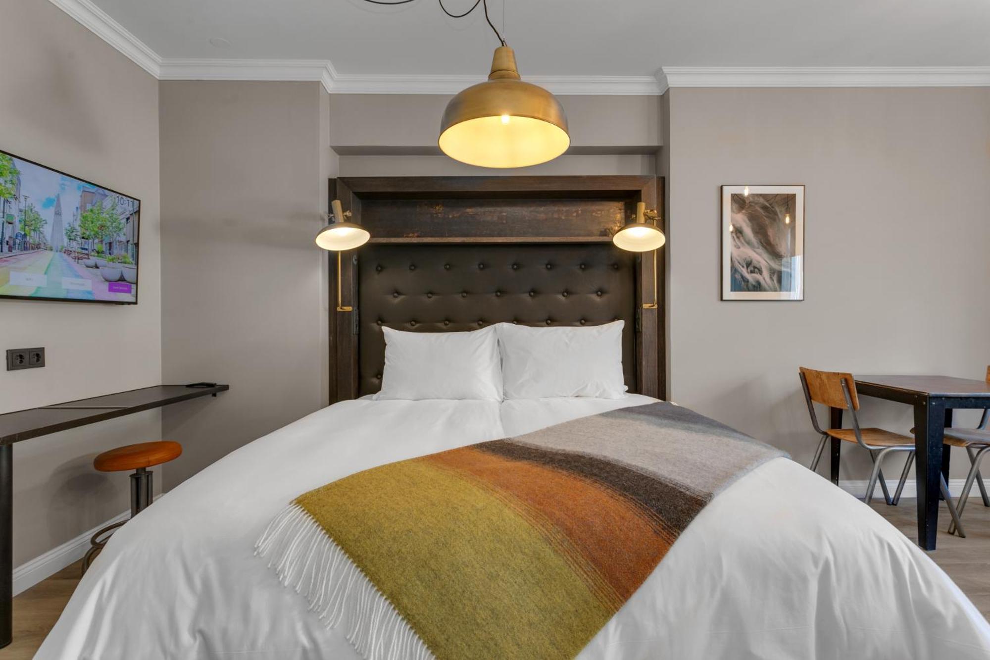 Oddsson Downtown Aparthotel