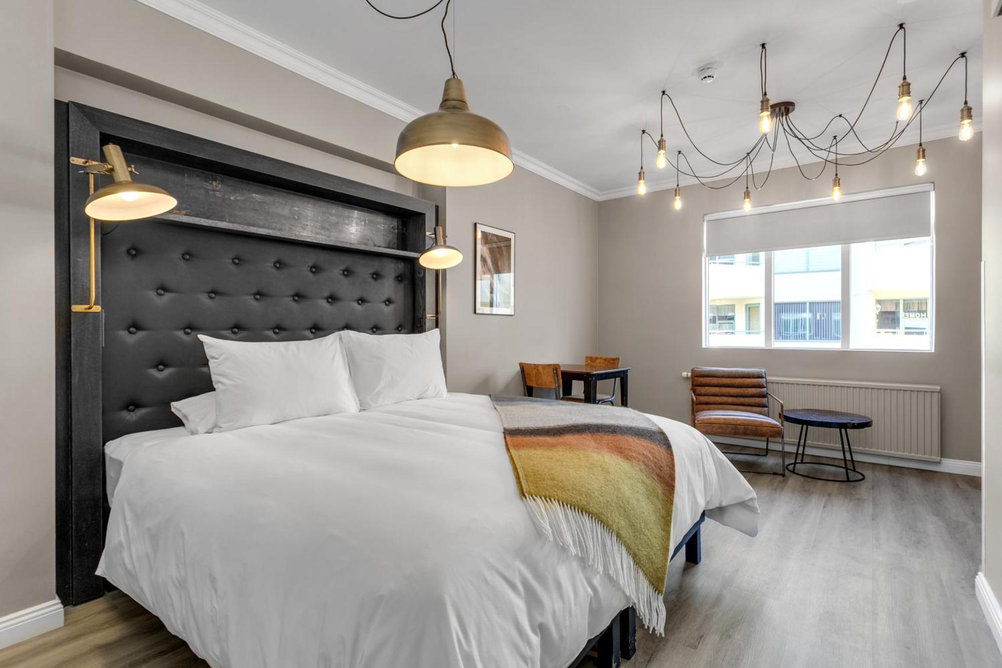 Aparthotel Oddsson Downtown