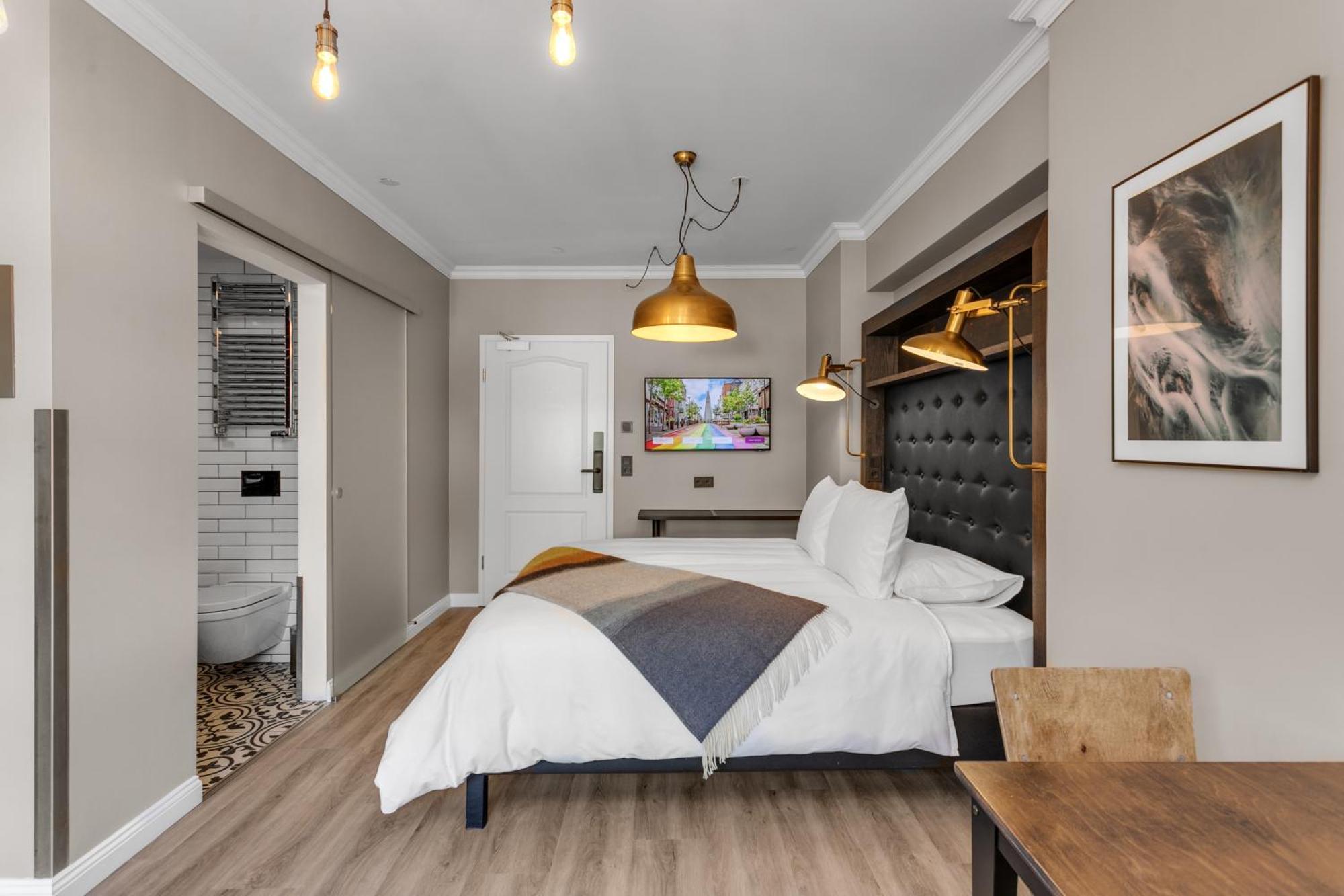Oddsson Downtown Aparthotel *