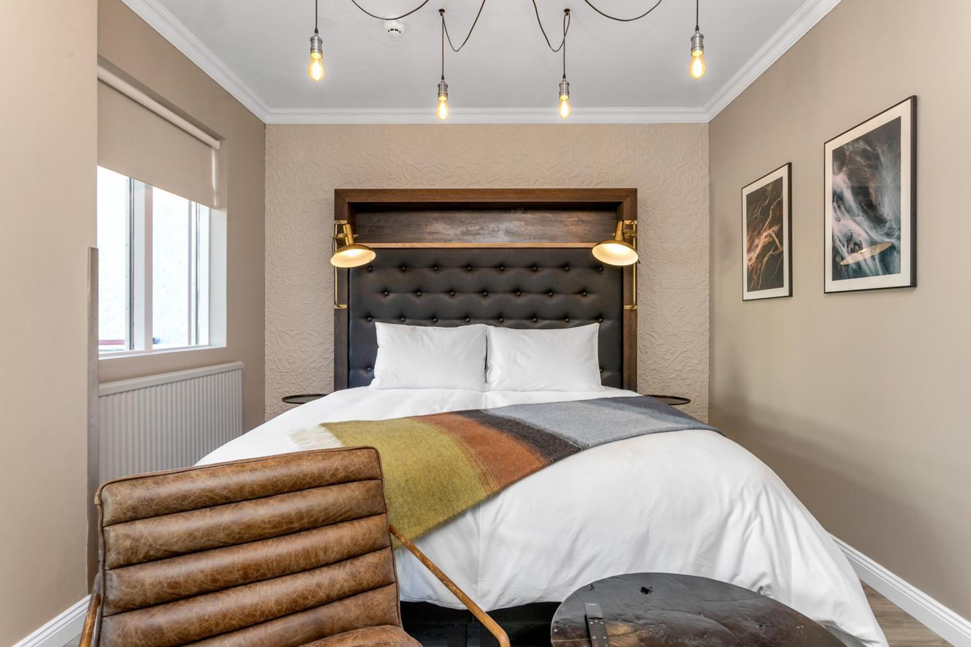 Aparthotel Oddsson Downtown