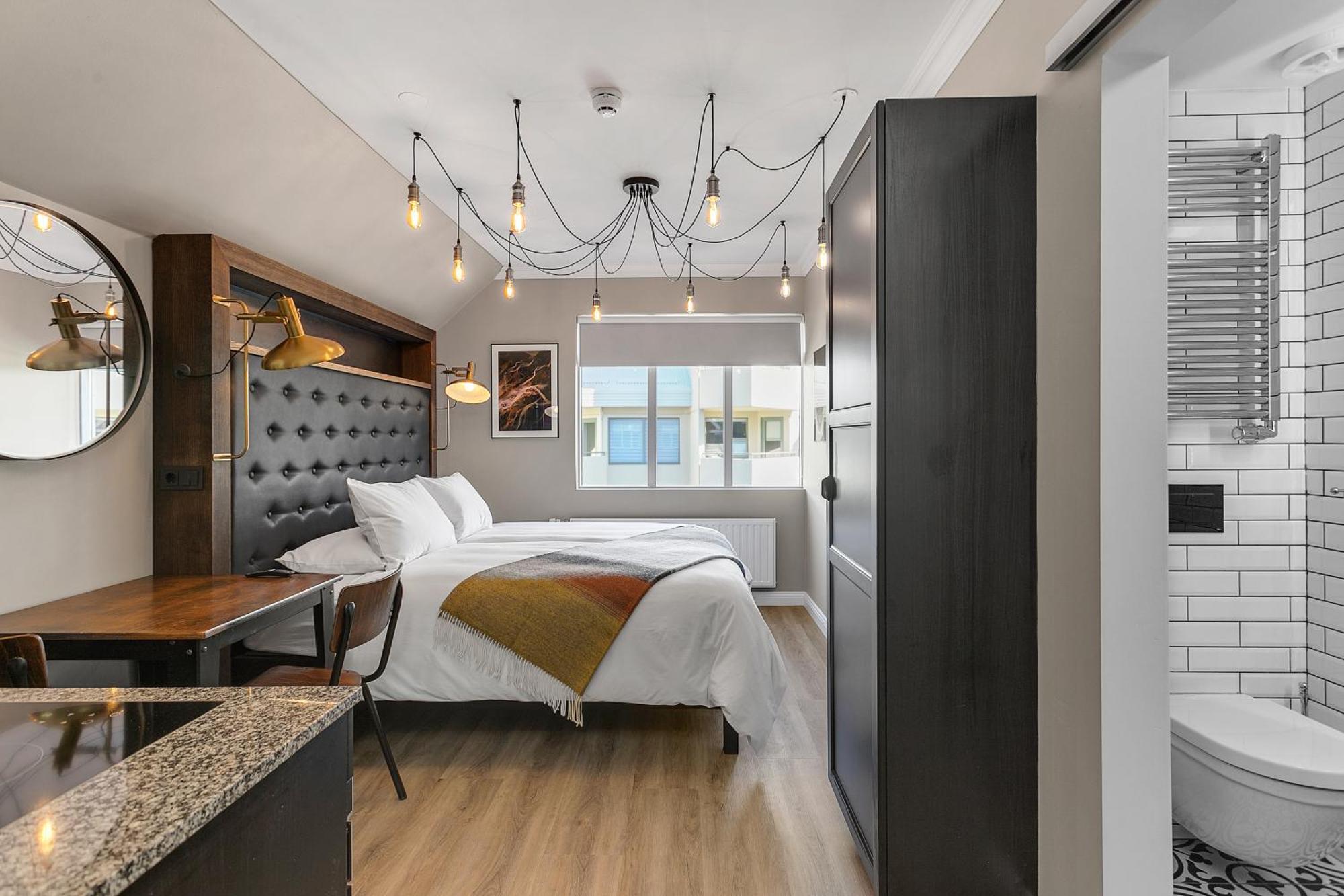 Aparthotel Oddsson Downtown *