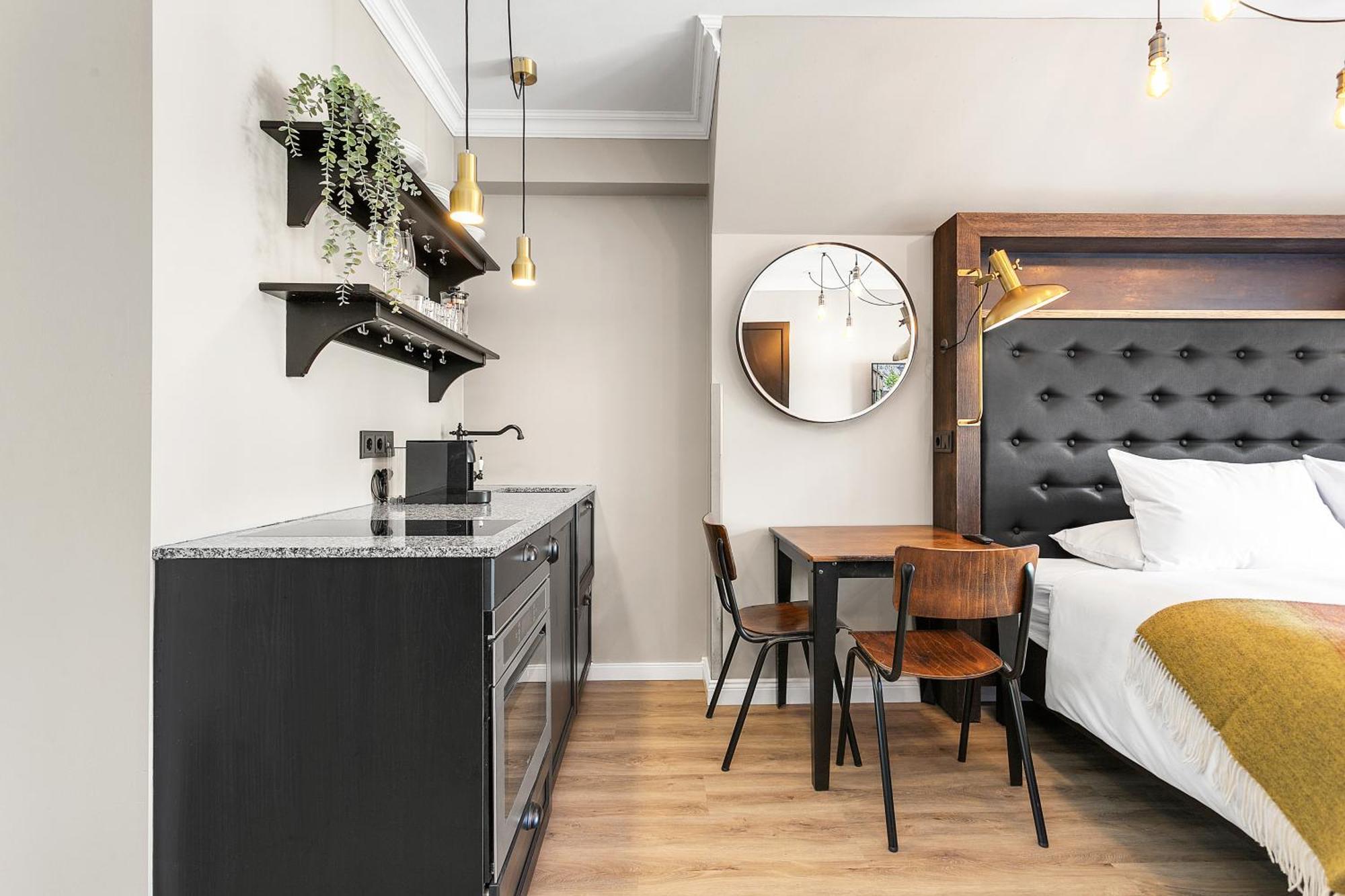 Oddsson Downtown Aparthotel *