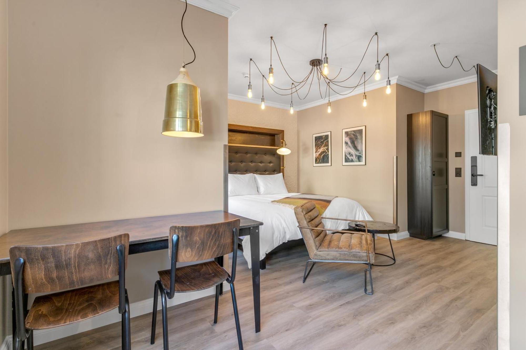 Oddsson Downtown Aparthotel Reykjavík