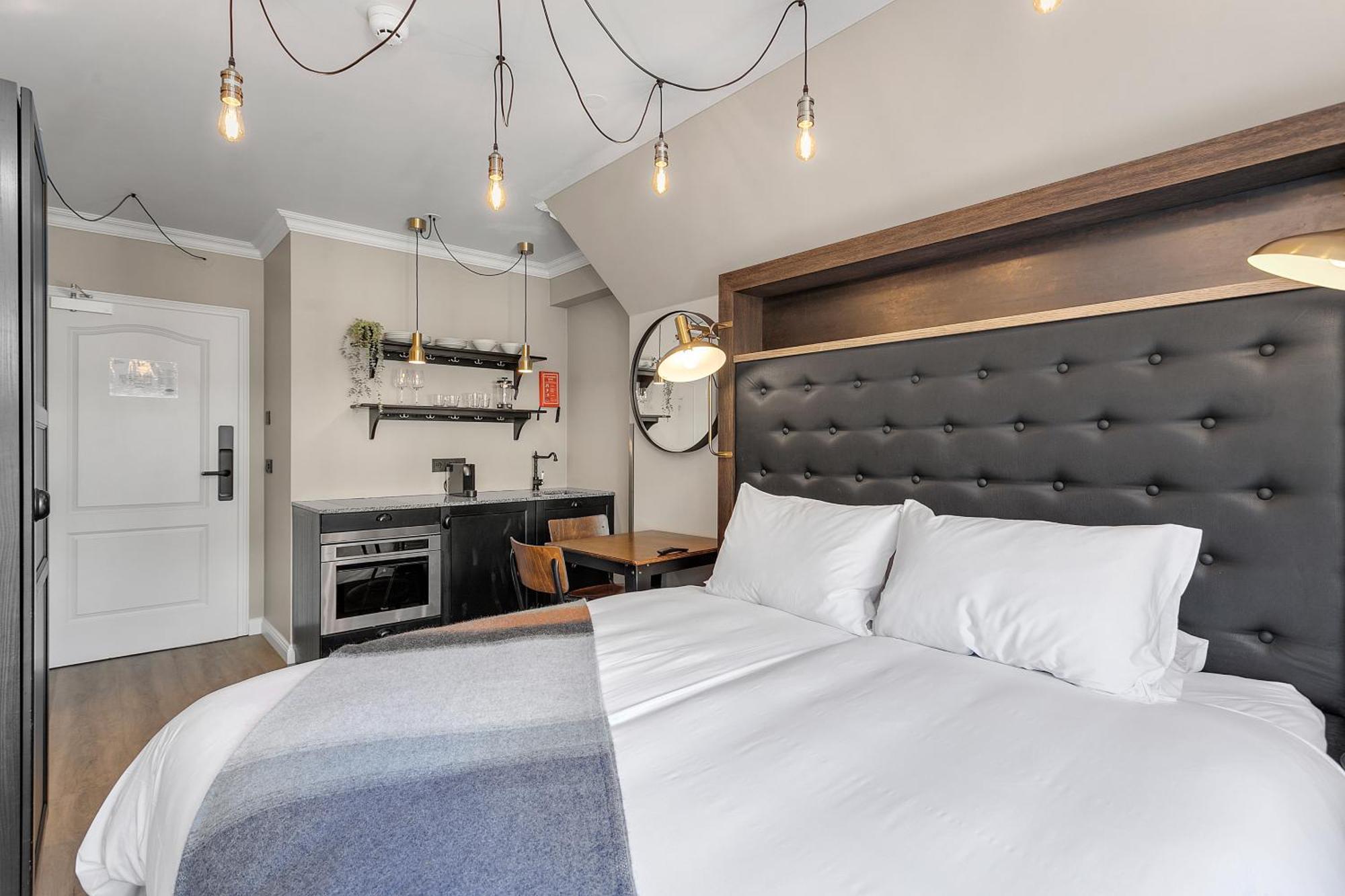 Aparthotel Oddsson Downtown Reykjavík