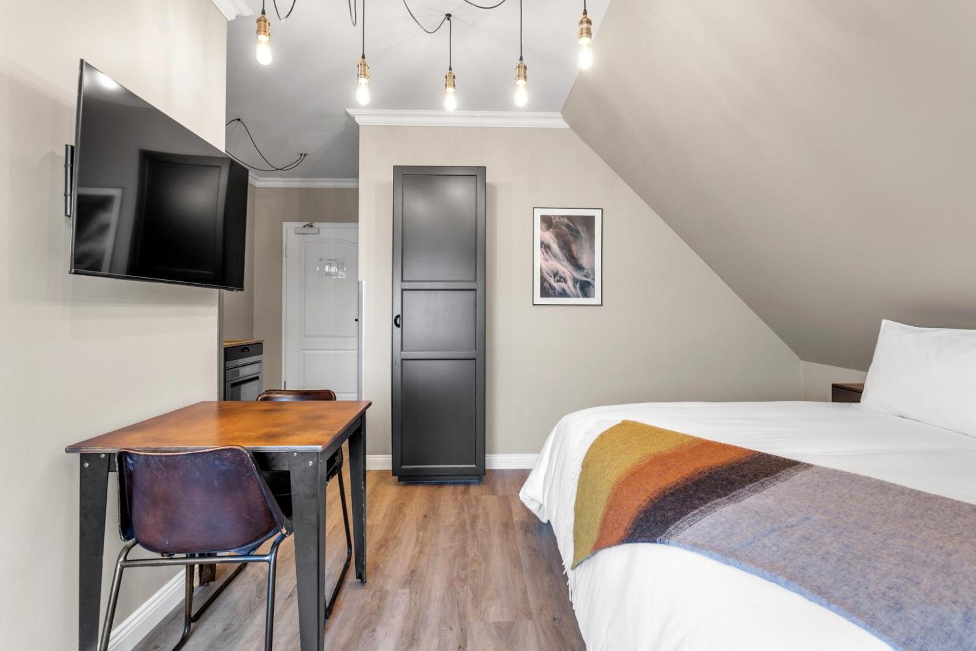 Oddsson Downtown Aparthotel Reykjavík