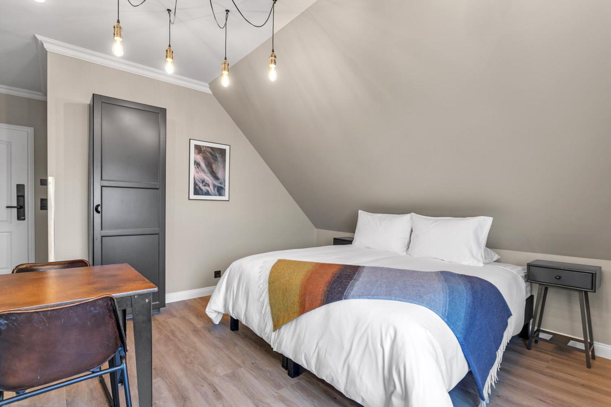 Oddsson Downtown Aparthotel Reykjavík