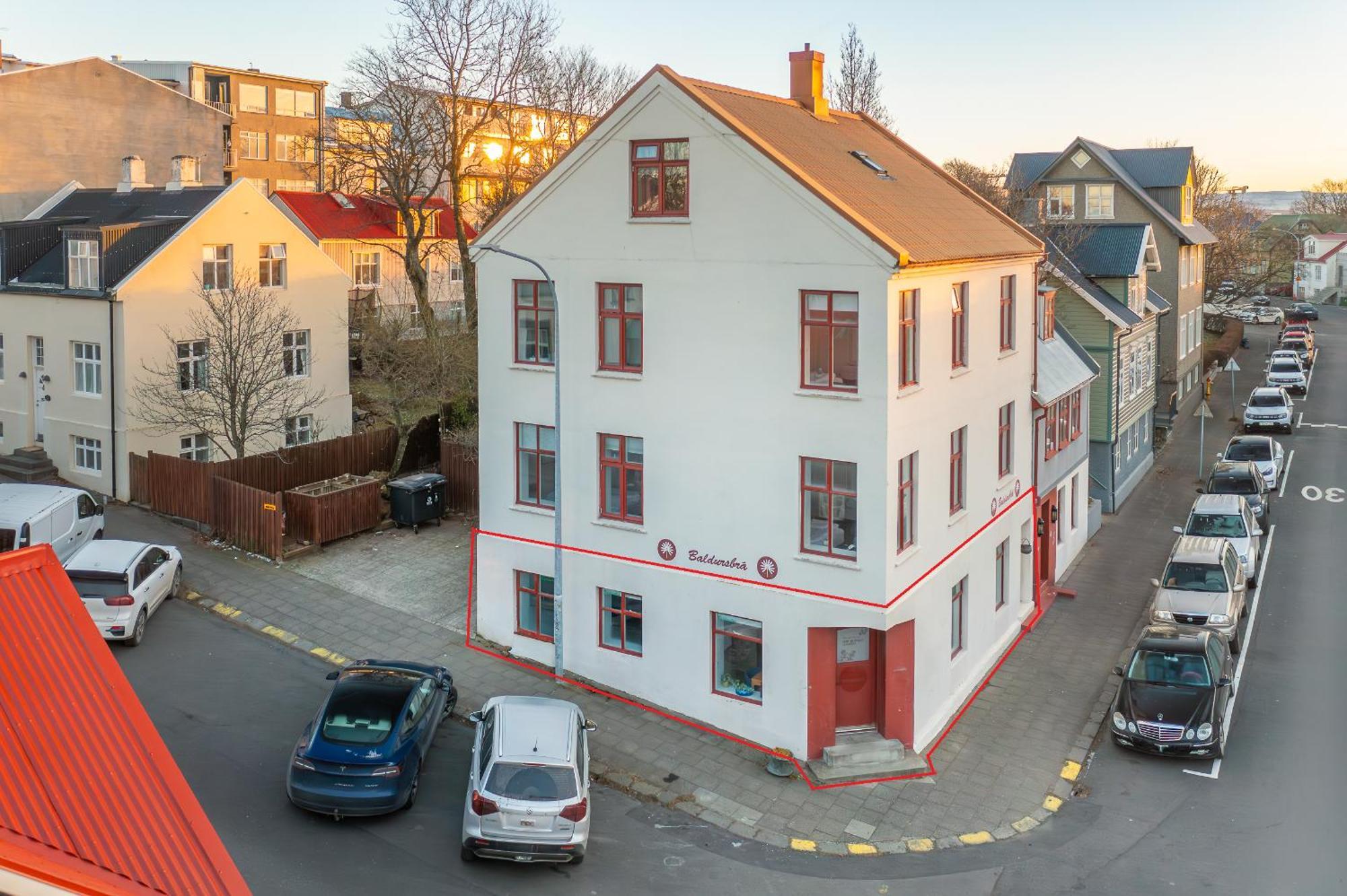 Baldursbra-two Bedroom