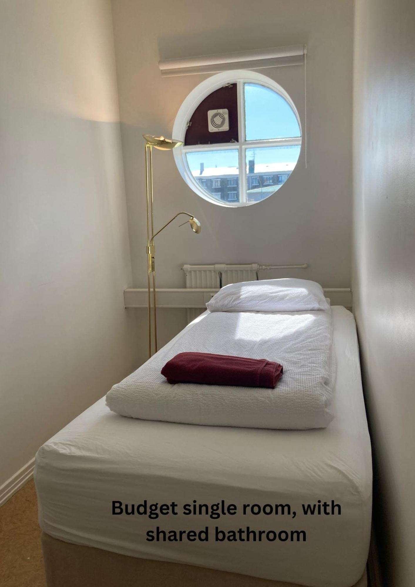 Baron's Hostel