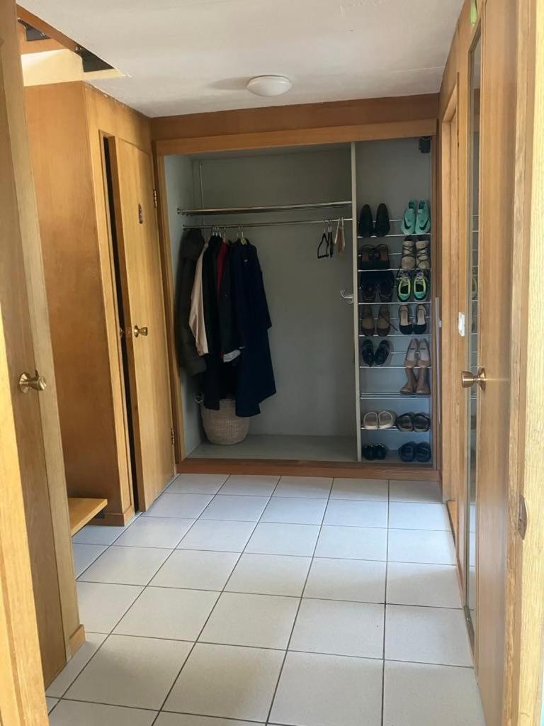 The Jakobsson House Apartment *