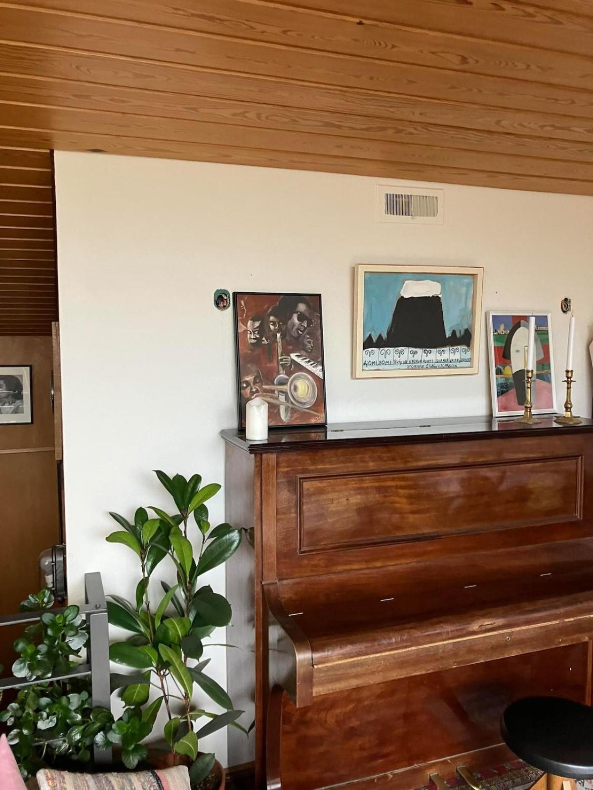The Jakobsson House Apartment