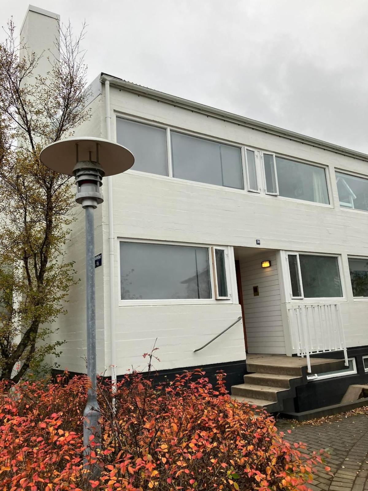 The Jakobsson House Apartment