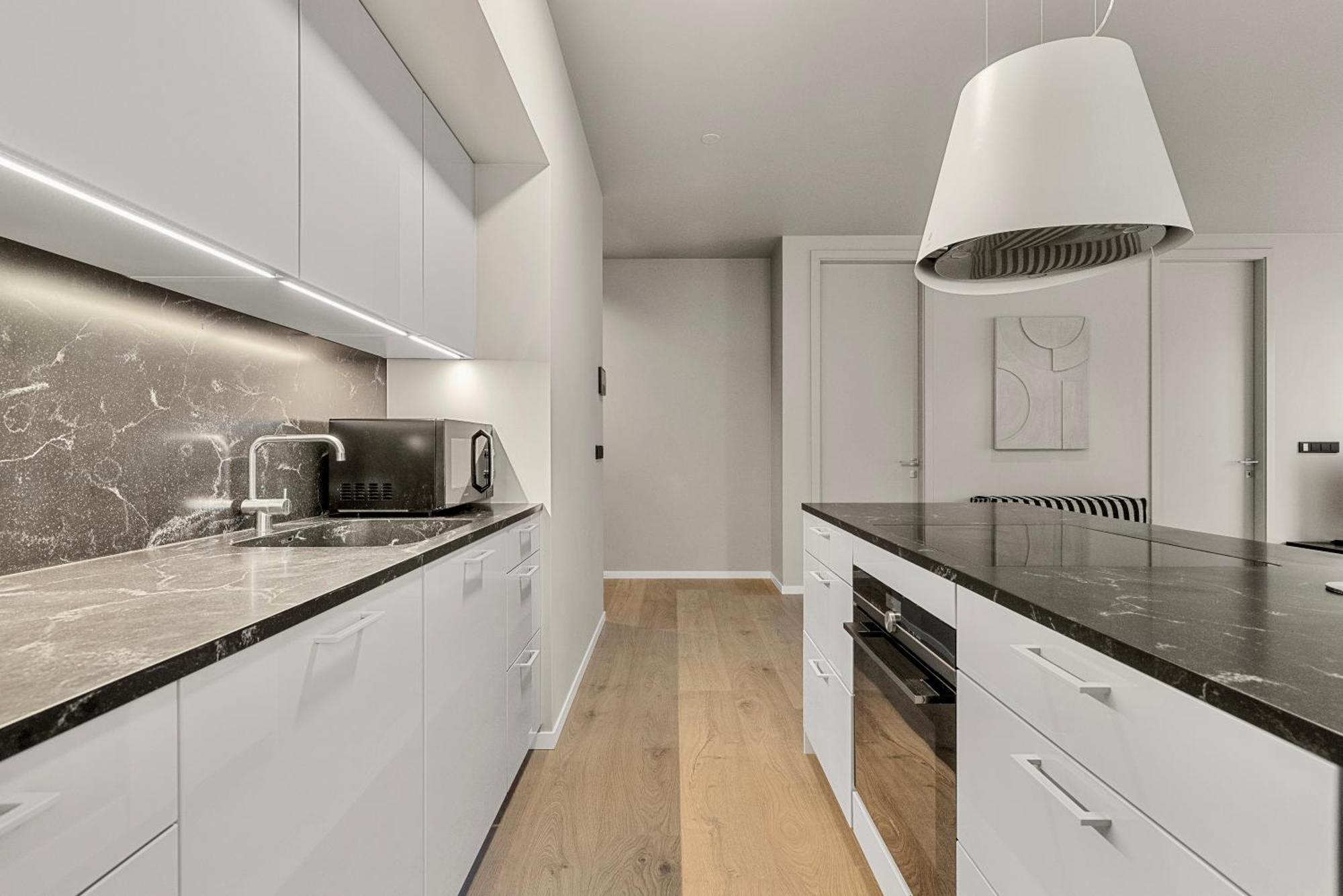 Lux 2br & 2ba With Free Parking Center Reykjavik