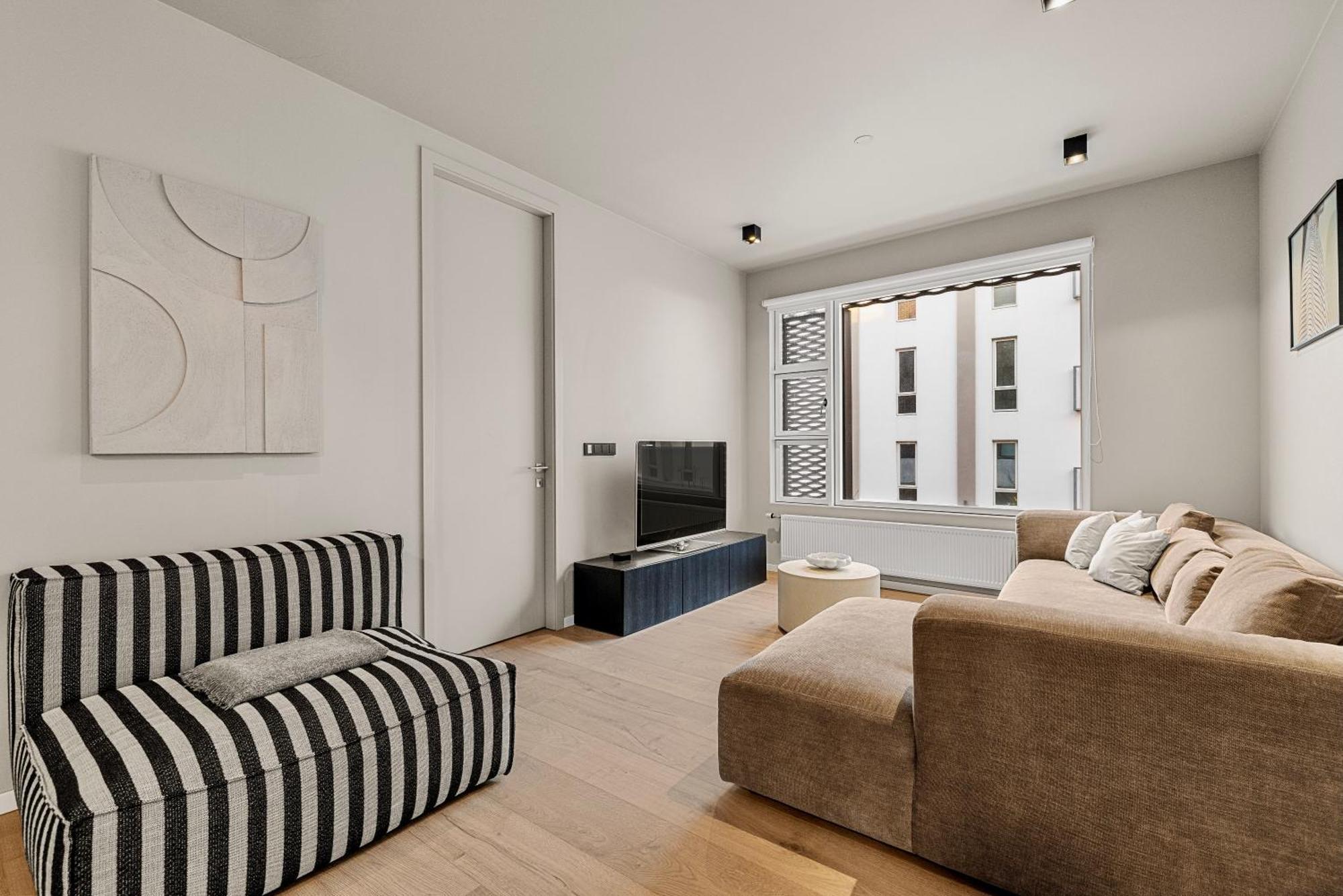 Lux 2br & 2ba With Free Parking Center * Reykjavik