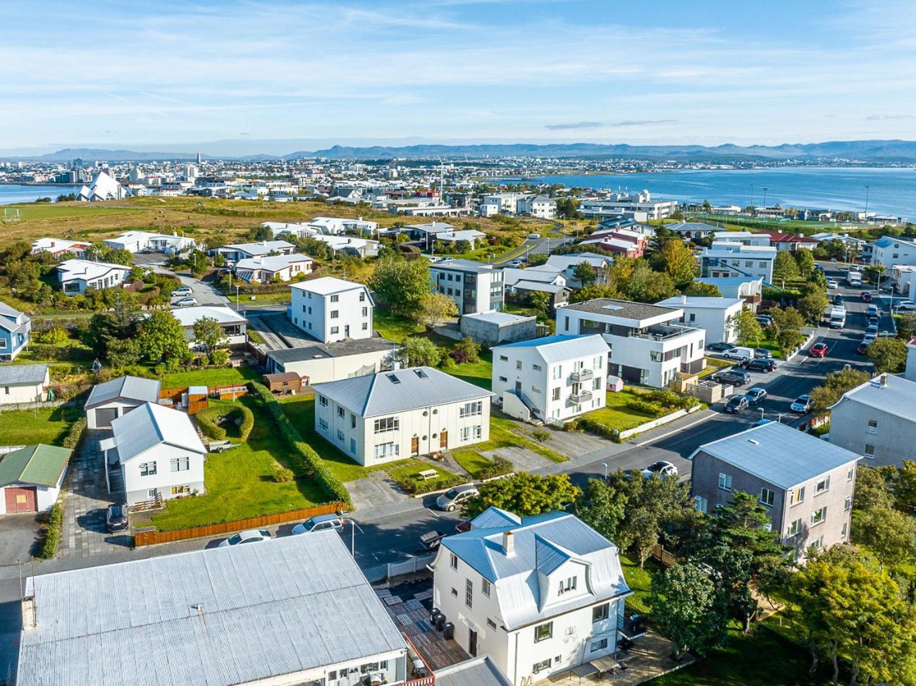 Lovely & Spacious Reykjavík