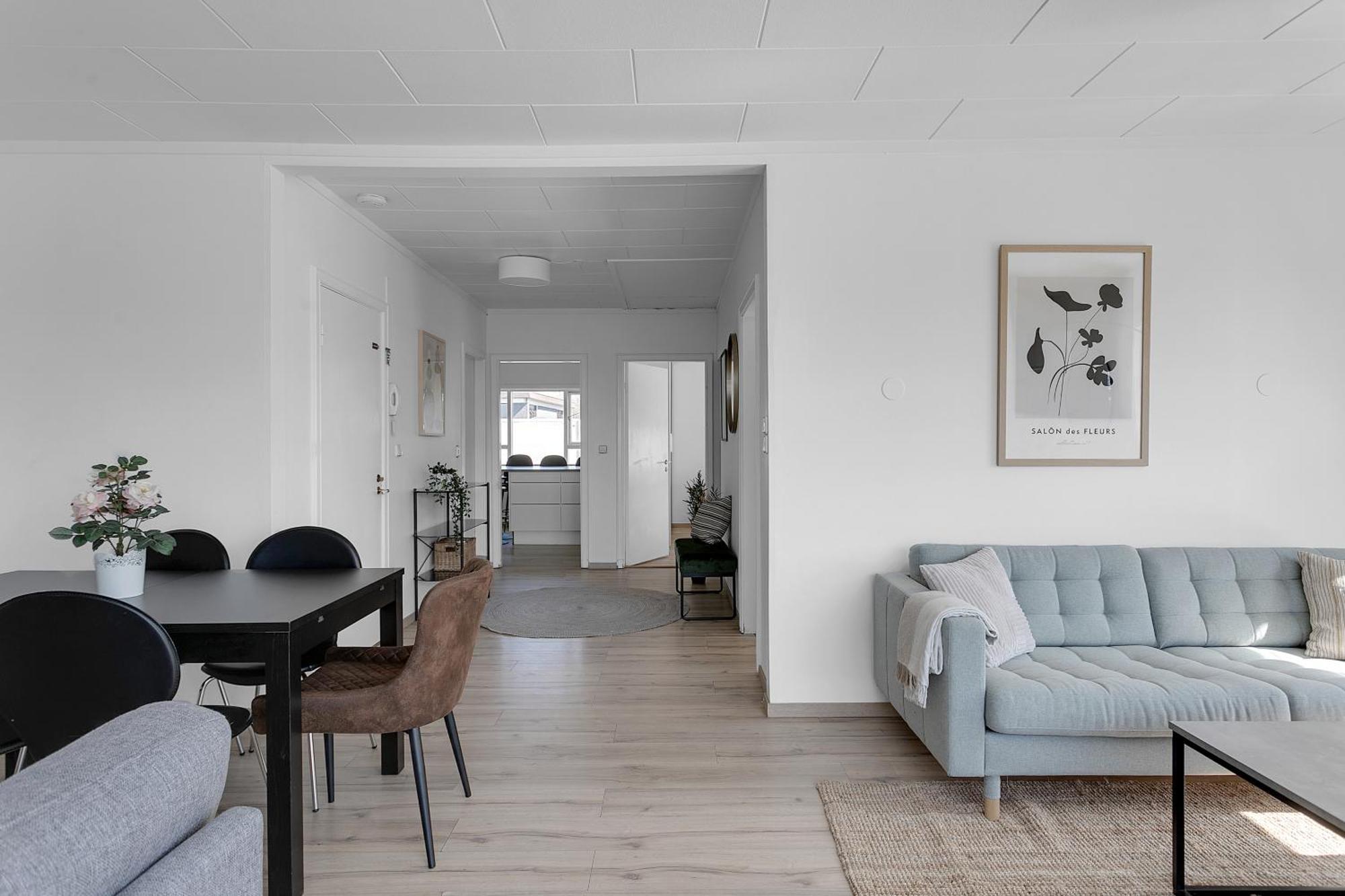 Lovely & Spacious Apartment