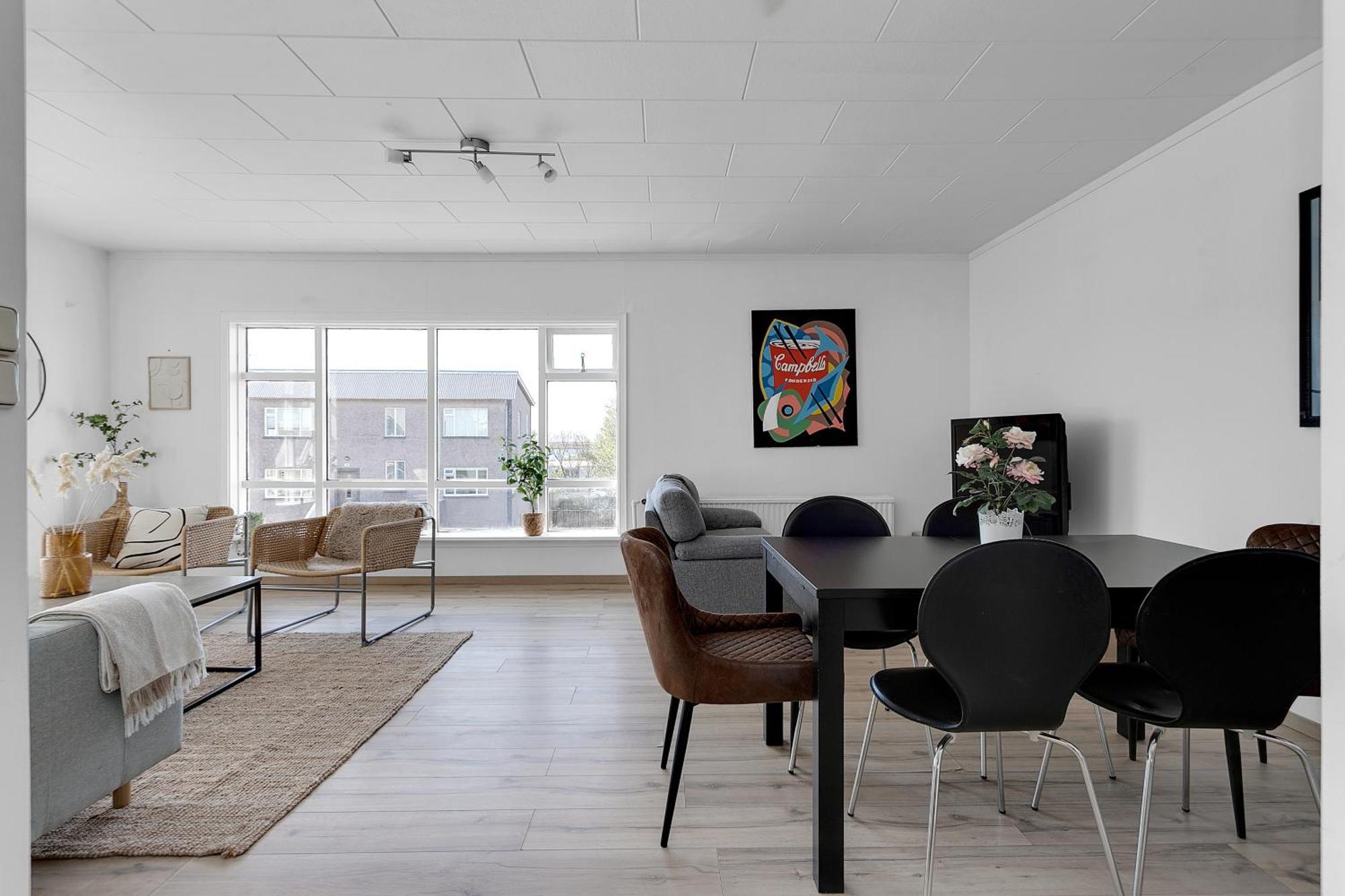 Lovely & Spacious Reykjavík