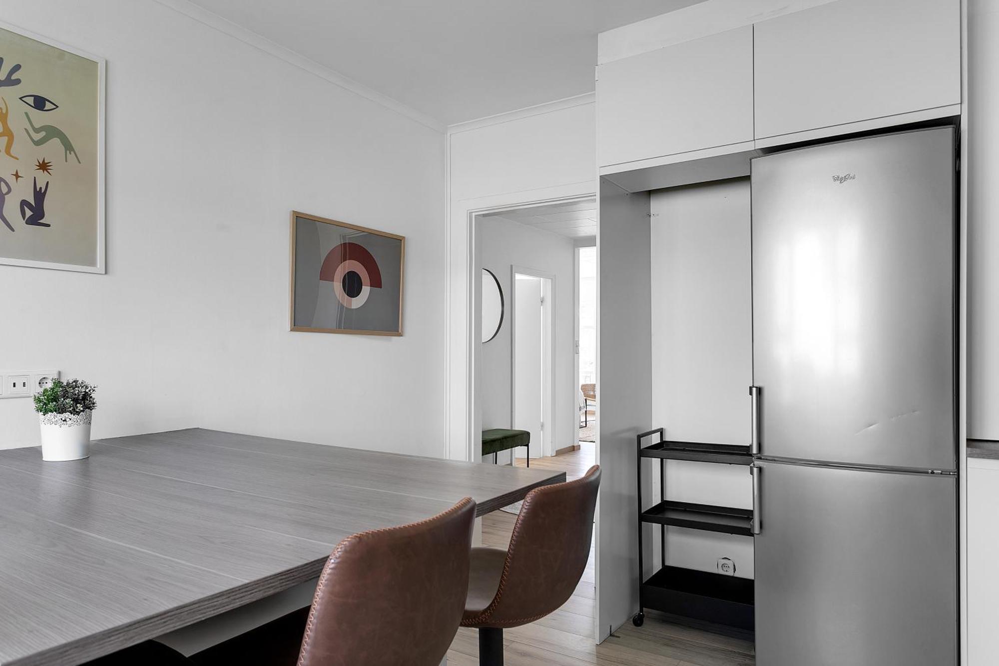 Lovely & Spacious Apartment