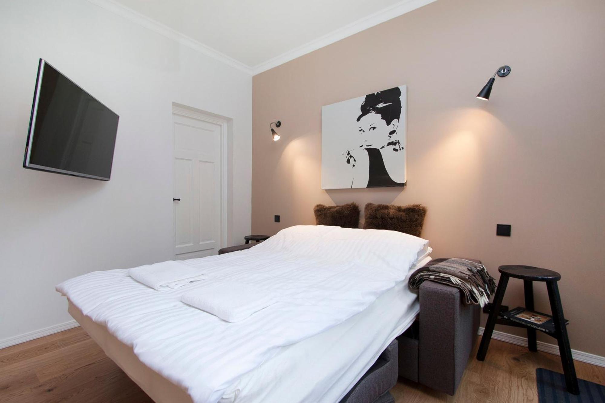 Astro Hverfisgata Appartement *