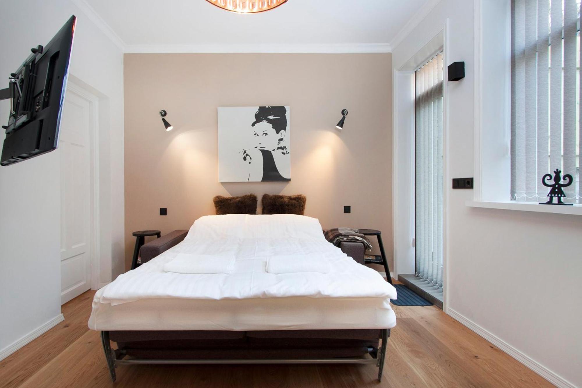 Astro Hverfisgata Appartement *