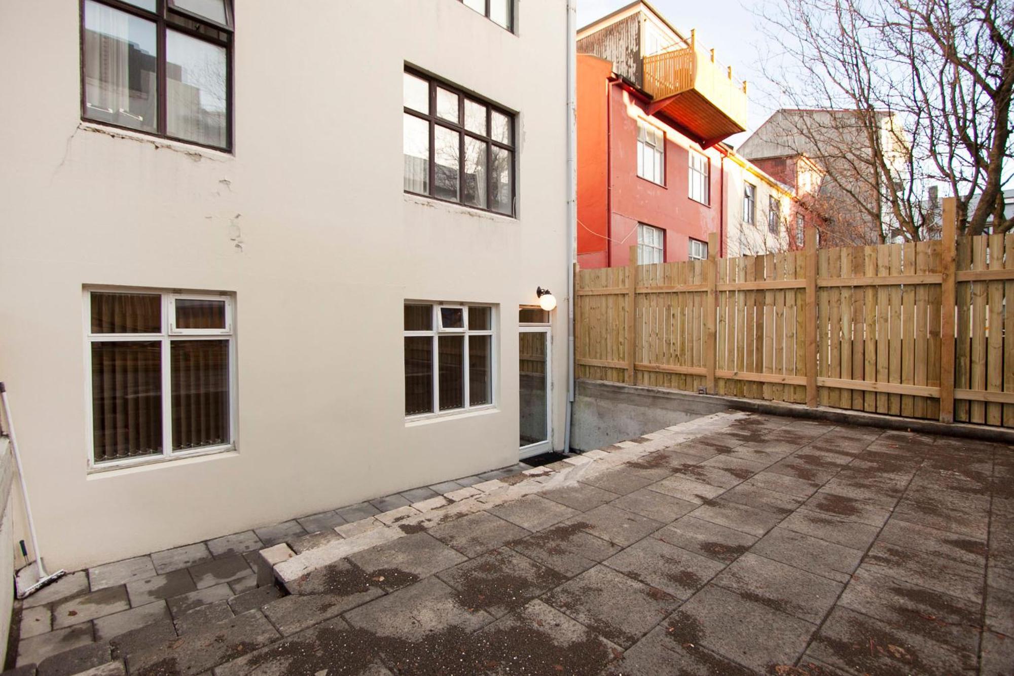 Appartement Astro Hverfisgata *