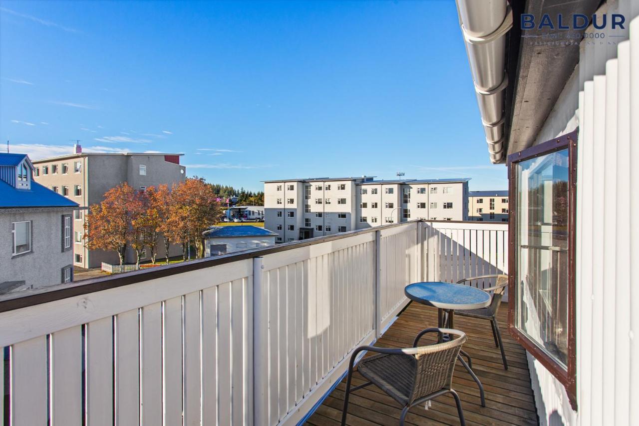 Apartment Cozy In The Heart Of Reykjavik!