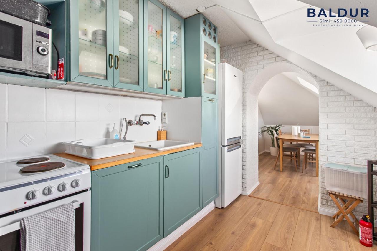 Apartment Cozy In The Heart Of Reykjavik! *