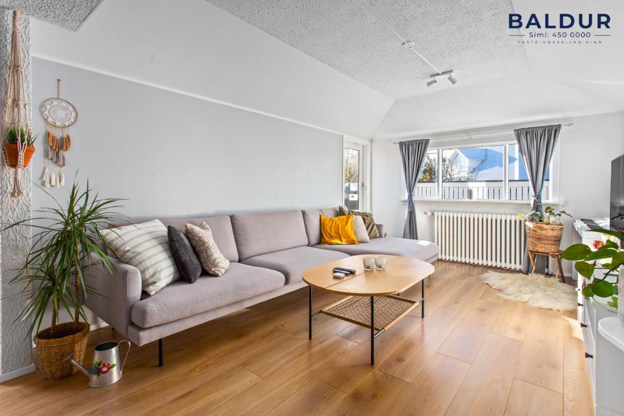 Apartment Cozy In The Heart Of Reykjavik! Reykjavik