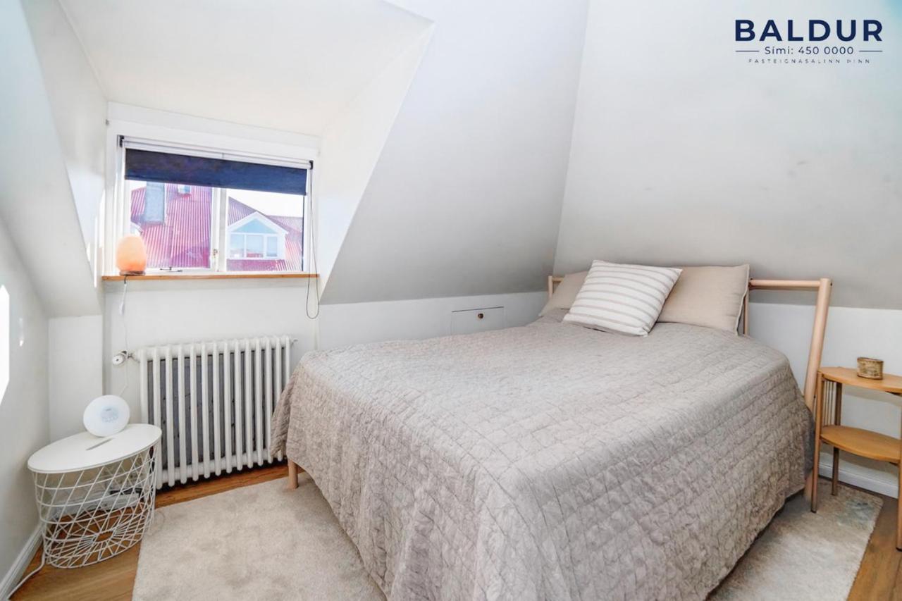 Apartment Cozy In The Heart Of Reykjavik! *