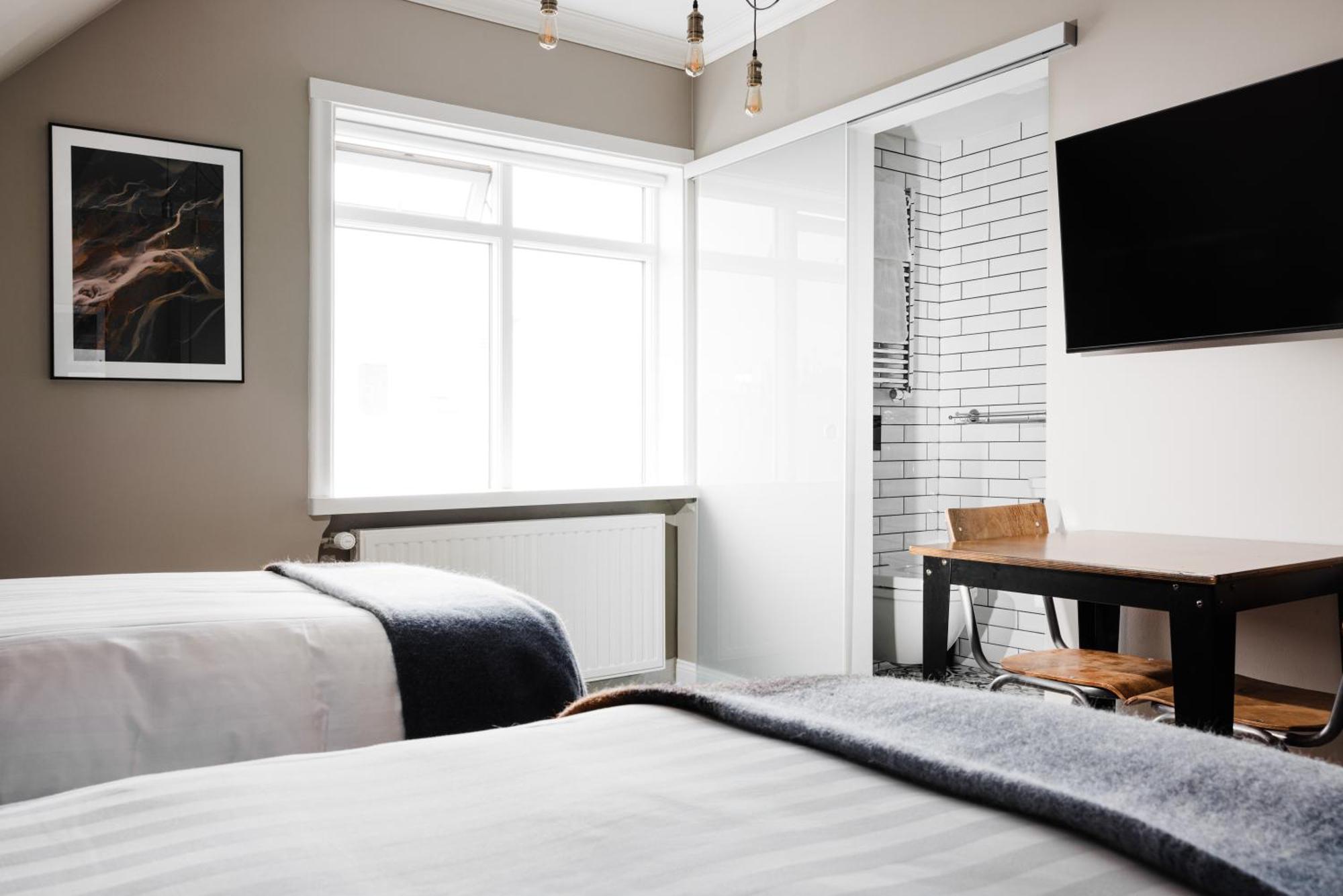 Aparthotel Oddsson Downtown *