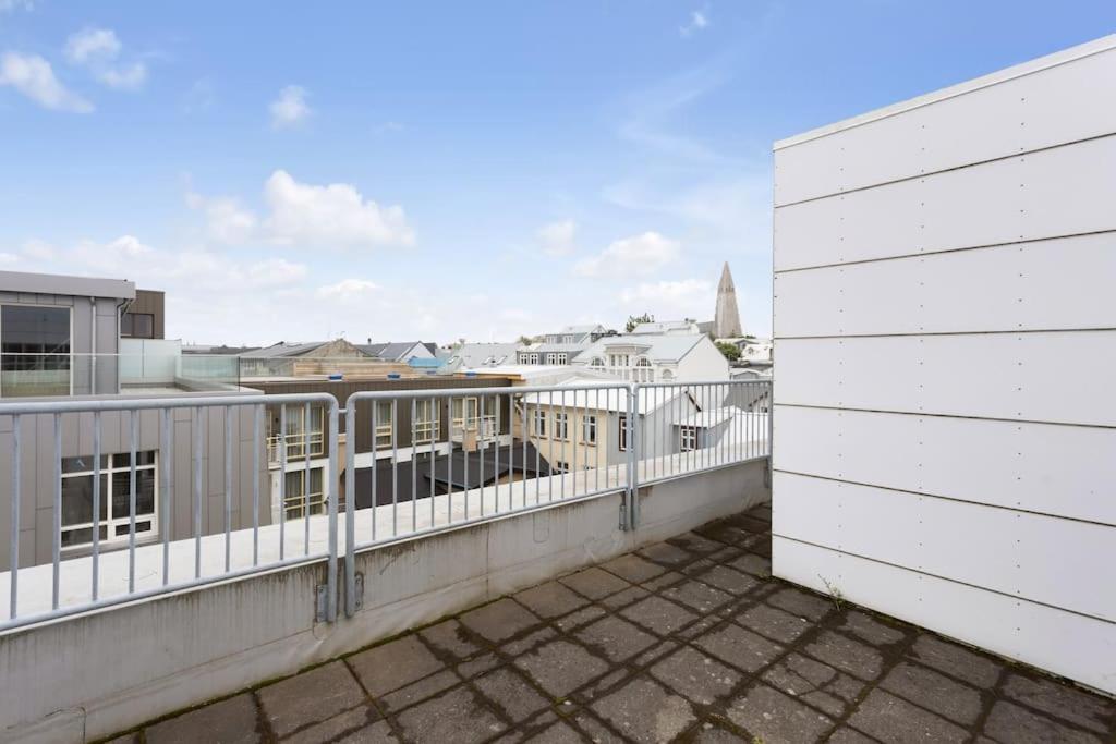 Stunning Rooftop In Downtown * Reykjavík