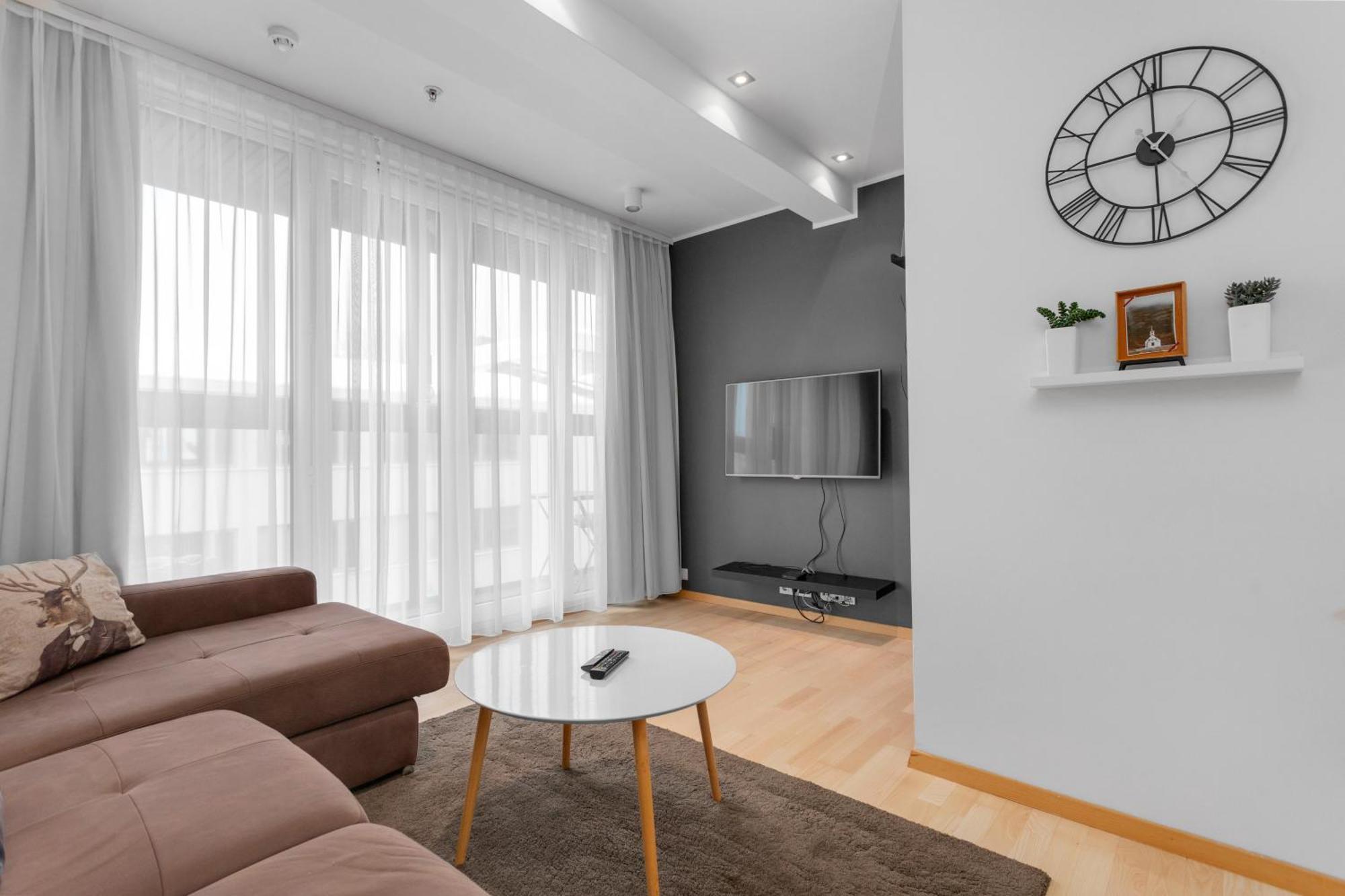 Comfort Apartment *