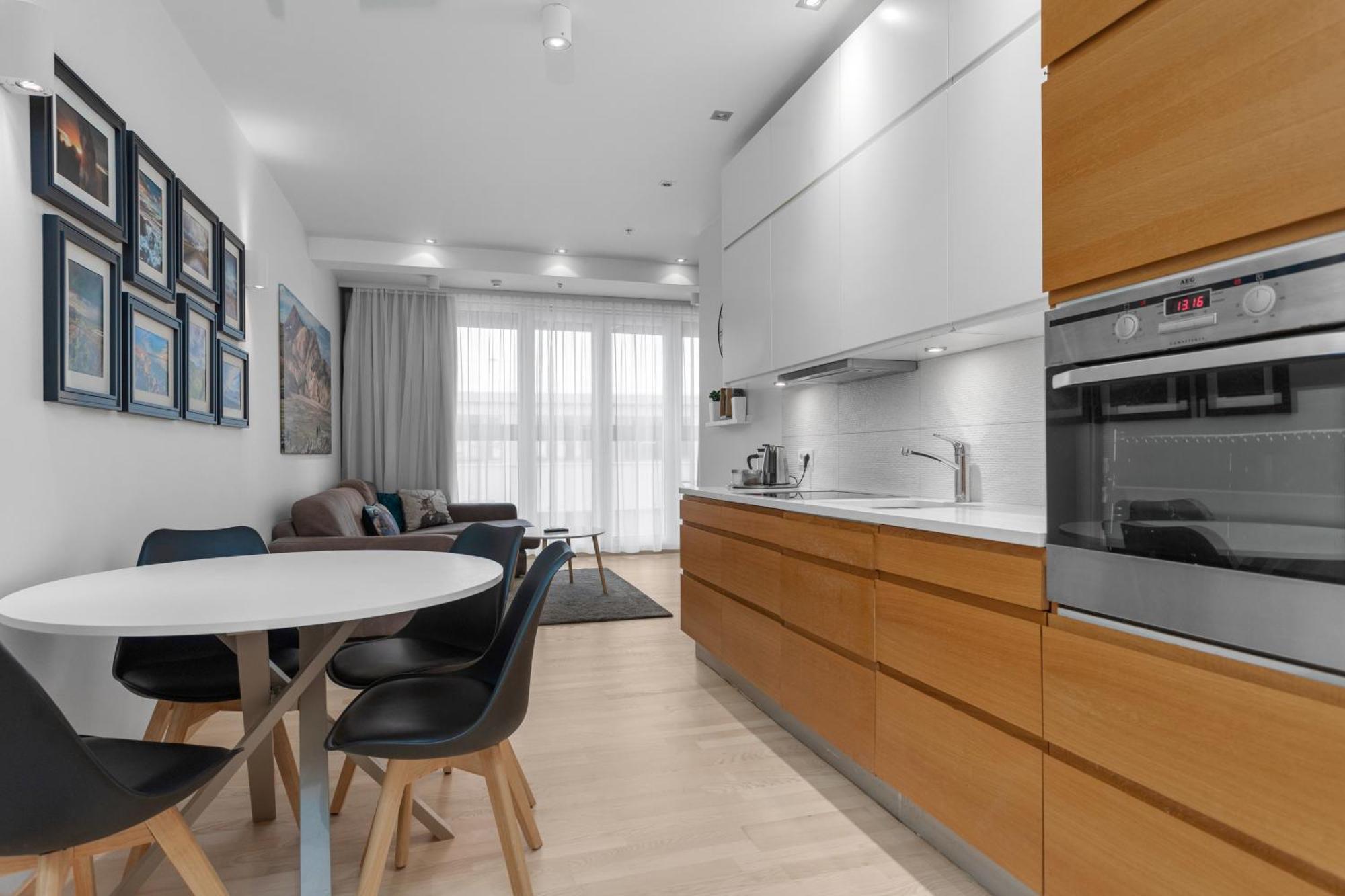 Apartment Comfort *