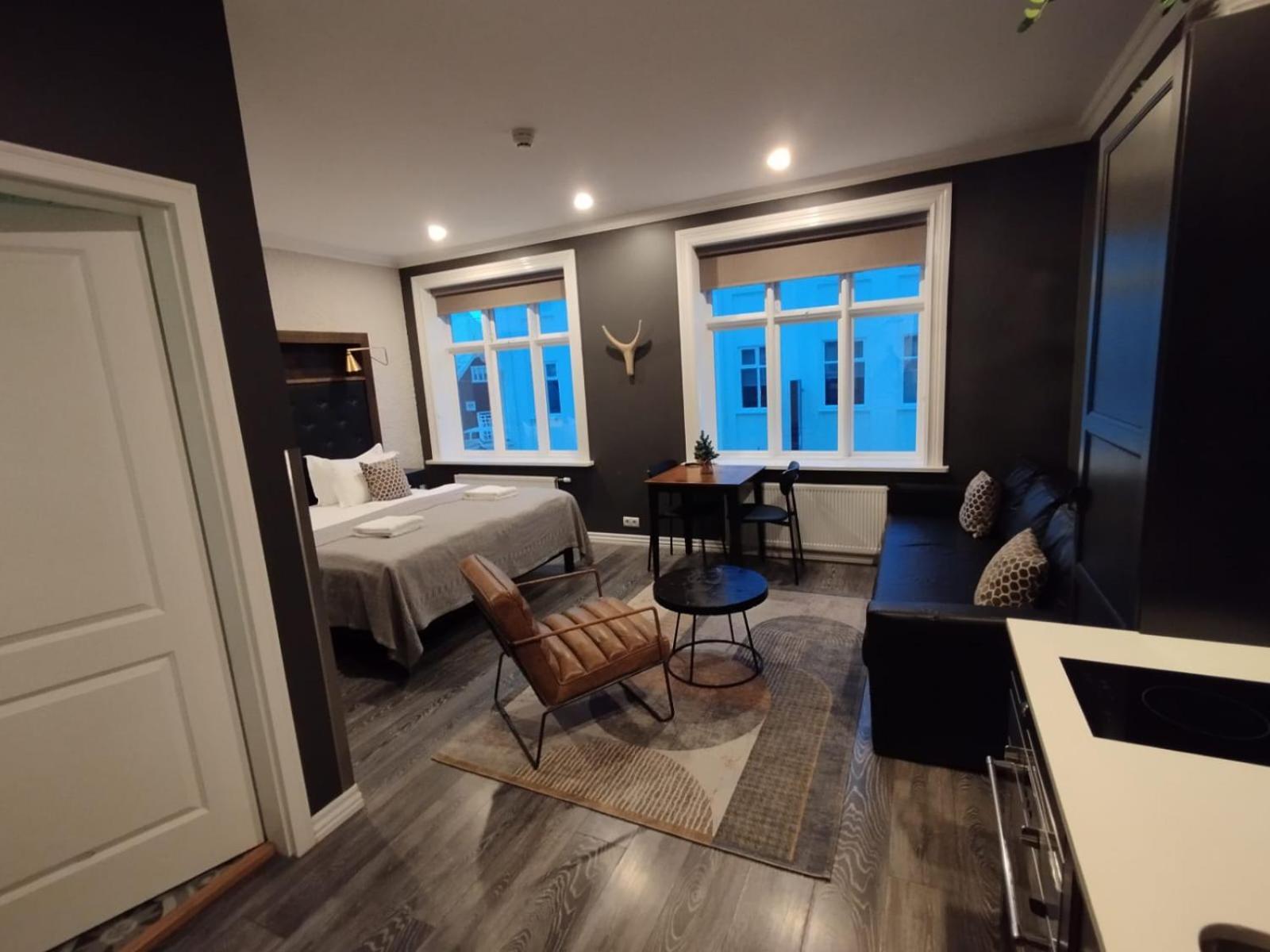 Aparthotel Vintage Reykjavik