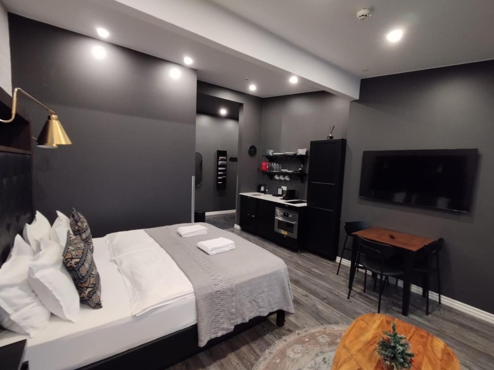 Vintage Aparthotel 4*