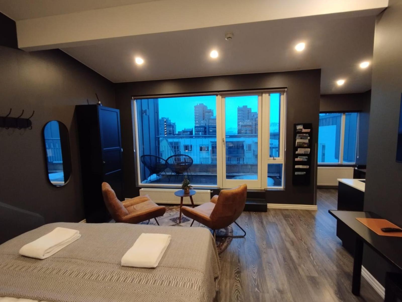 Vintage 4* Reykjavik