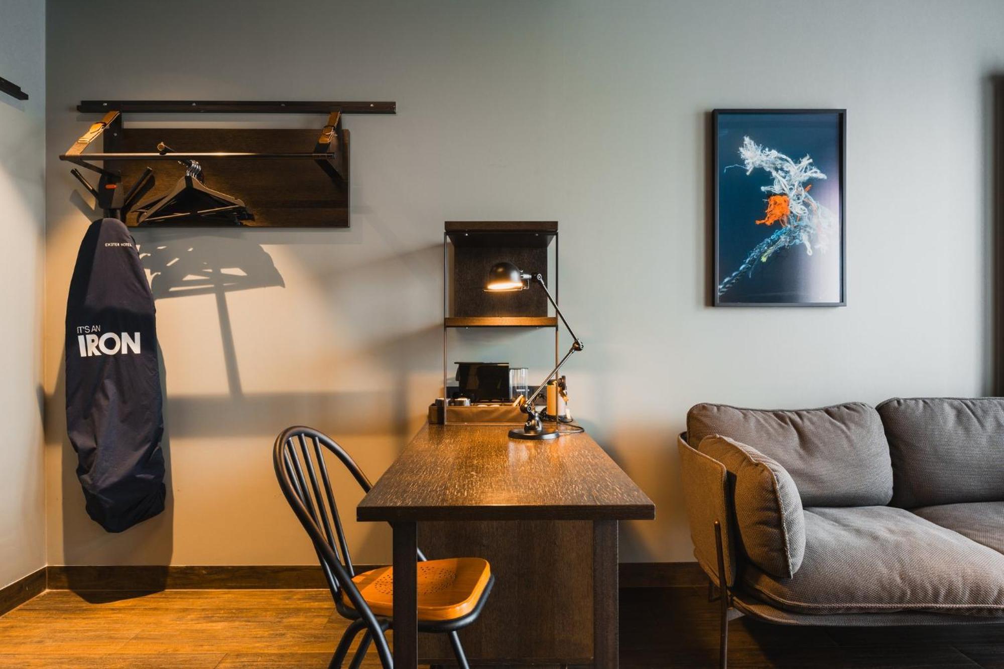 Exeter 4* Reykjavík