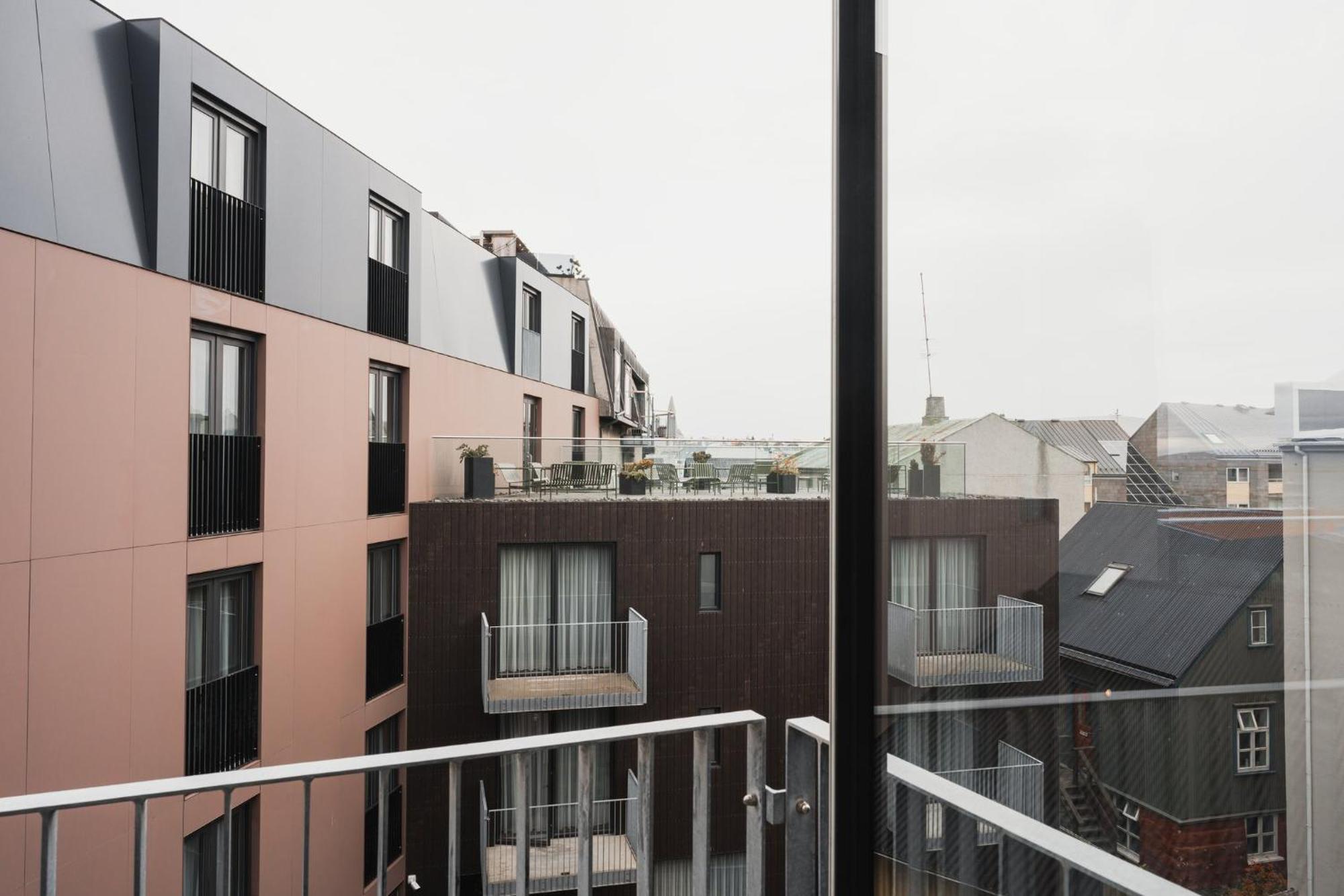 Exeter 4* Reykjavík